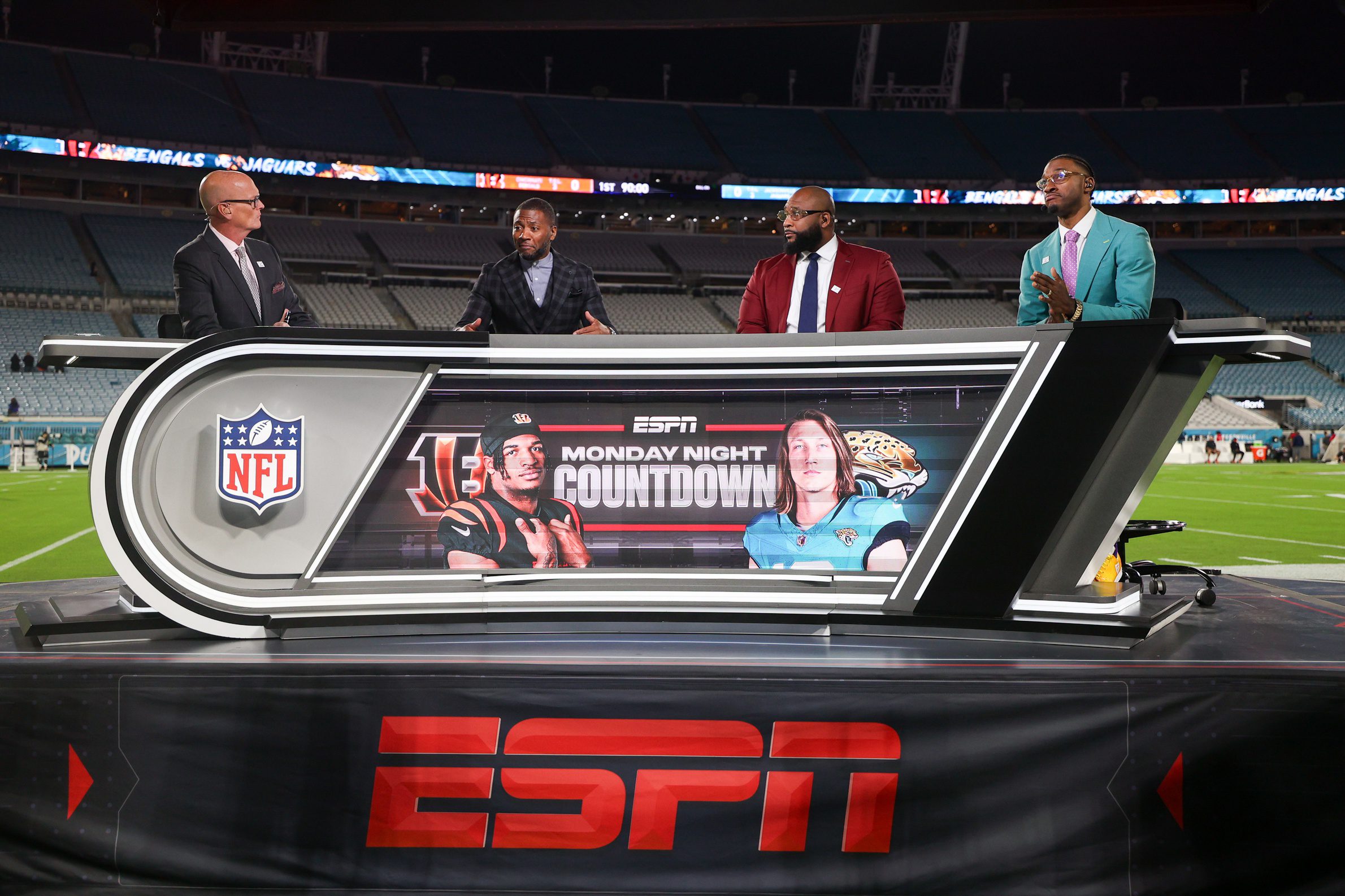 "Fire Him For Race Baiting": Ryan Clark Demanded By Jason Whitlock To Be Fired To Send A Message For Broadcasters Who Like To Race Bait 2 USATSI 22034882 168400517 lowres 1