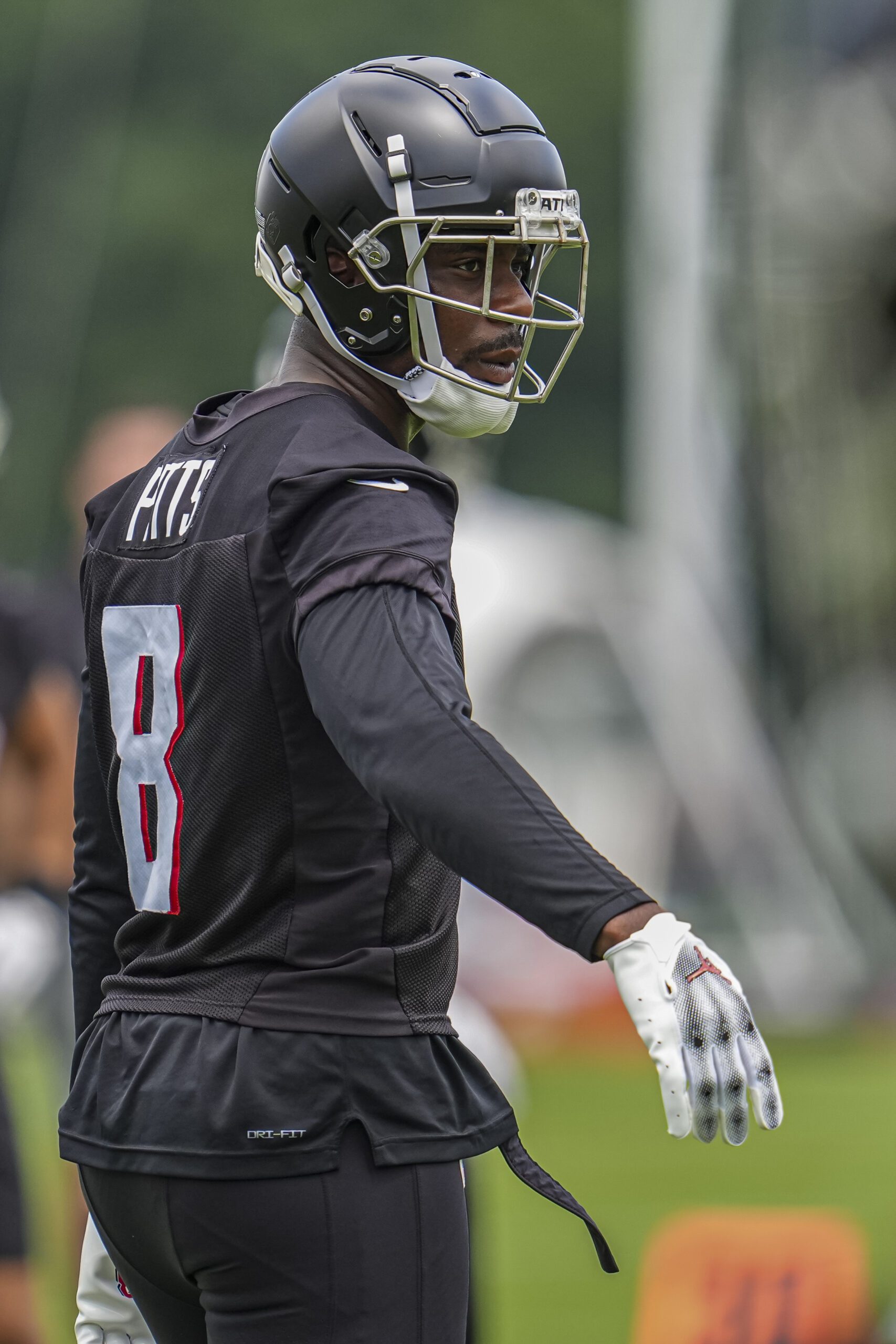 Patriots Land Falcons' Kyle Pitts in NFL Trade Proposal 2 New England Patriots, Kyle Pitts