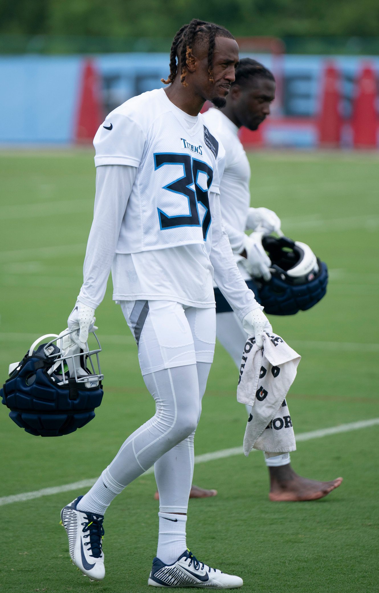NFL Expert Explains Why Titans CB Has One of the Worst NFL Contracts in 2025 3 Tennessee Titans, L'Jarius Sneed, NFL