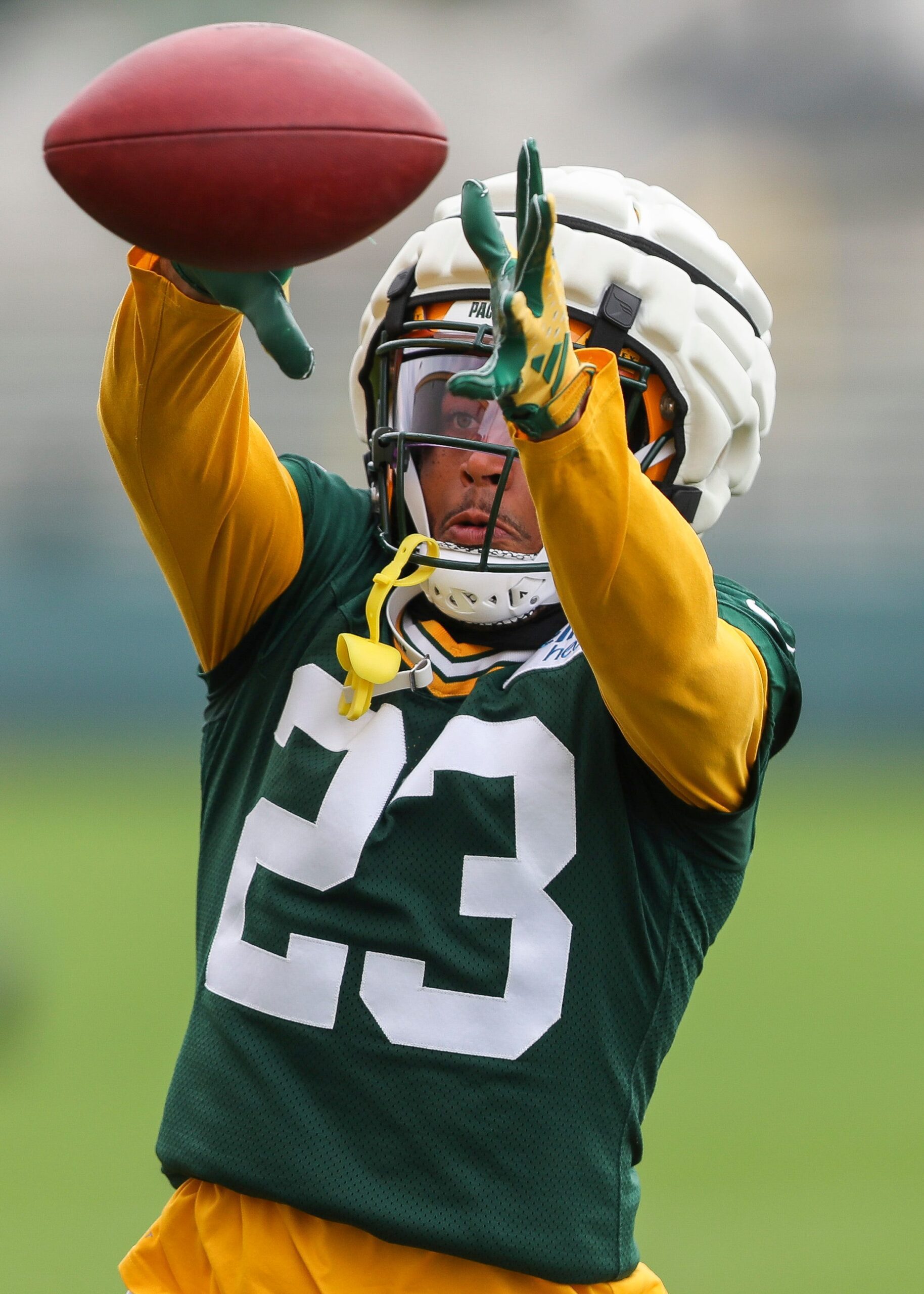 NFL Analysis Proposes for Packers to Cut 2-Time Pro Bowler 3 Green Bay Packers, Jaire Alexander