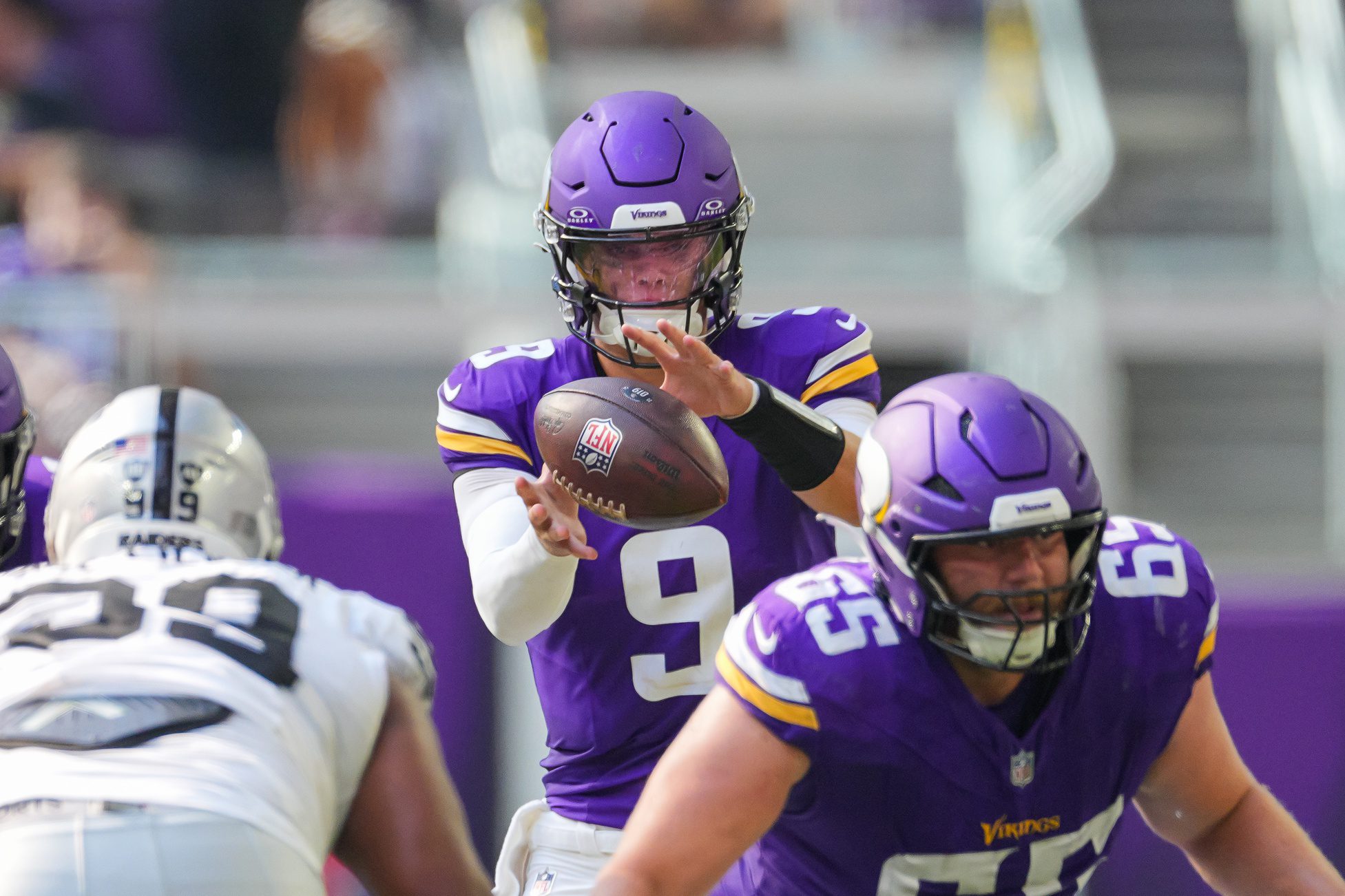 Minnesota Vikings: JJ McCarthy Reveals Random Subject He Knows A Lot About 2 JJ McCarthy, Minnesota Vikings