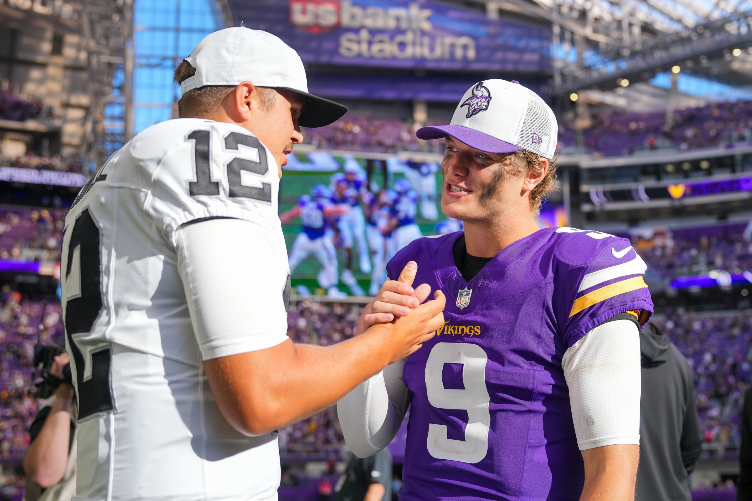 Minnesota Vikings: Justin Jefferson Drops 'Big Factor' Comment About JJ McCarthy 3 JJ McCarthy, Minnesota Vikings