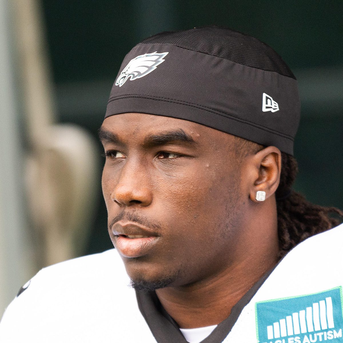 "Always Getting Smarter": Philadelphia Eagles Underdog on Pivotal 3rd Season 3 Philadelphia Eagles, Kelee Ringo