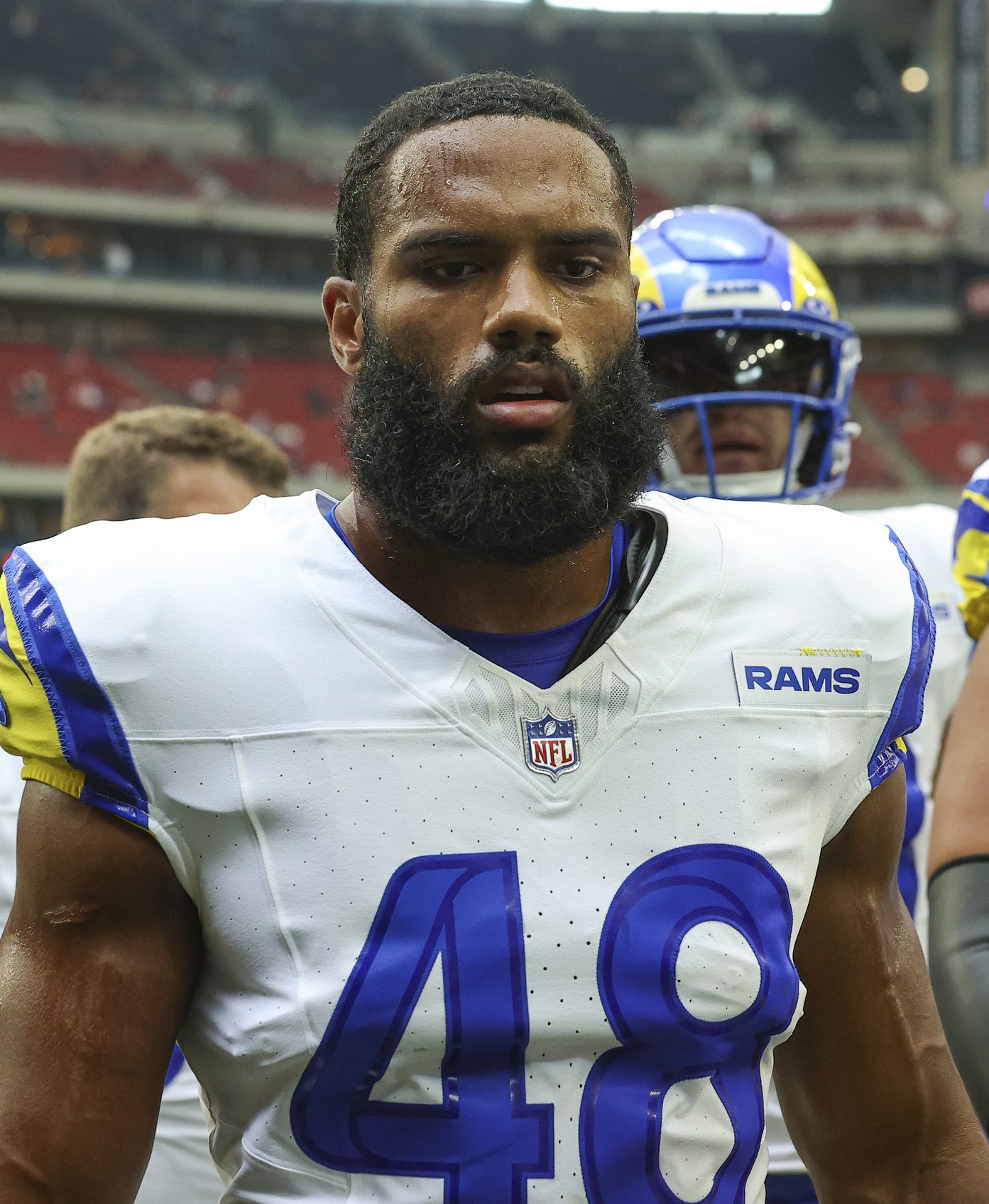 Los Angeles Rams: Undrafted Free Agent Named Breakout Candidate by PFN 2 Los Angeles Rams, Omar Speights