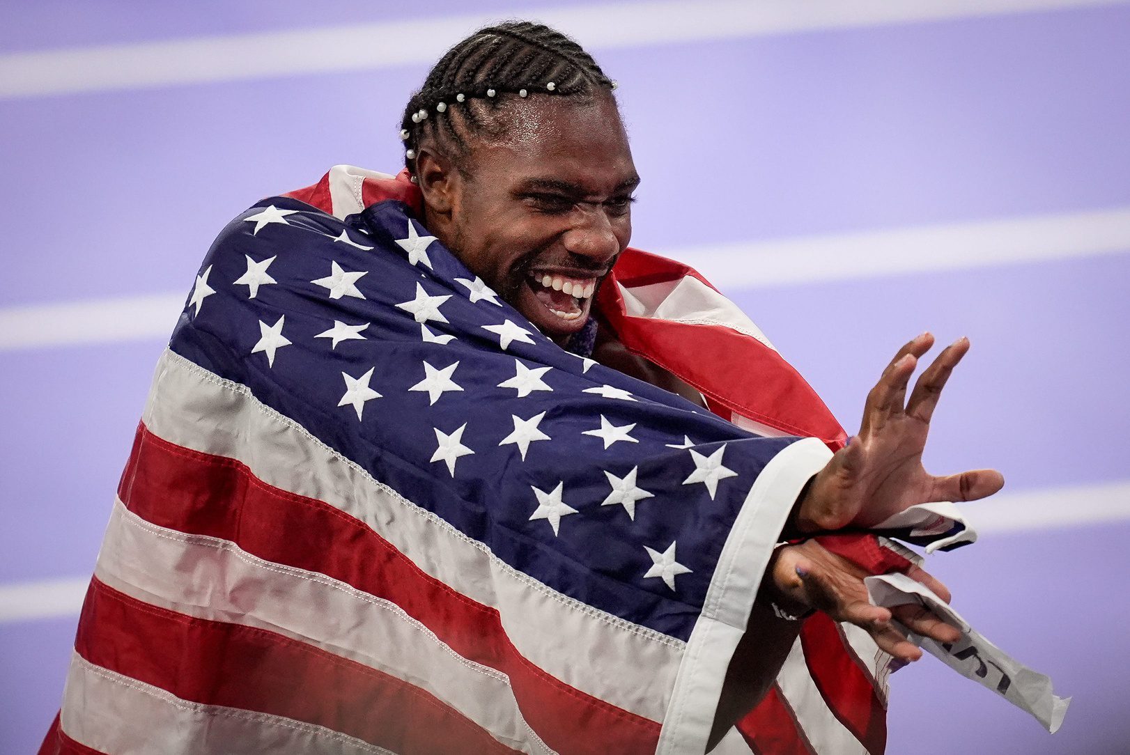 "It'd Be Over In The First Five Meters": Noah Lyles Give Honest Take On How A Race With Tyreek Hill Will End 2 Noah Lyles
