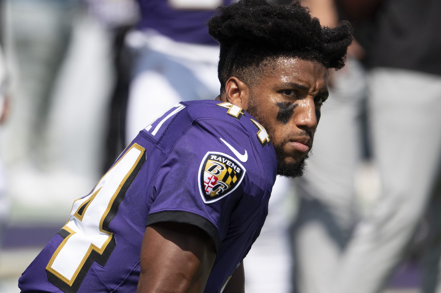 "A Great Problem to Have": Baltimore Ravens 4x Pro Bowler on Recent Signing 3 USATSI 24241831 168400517 lowres