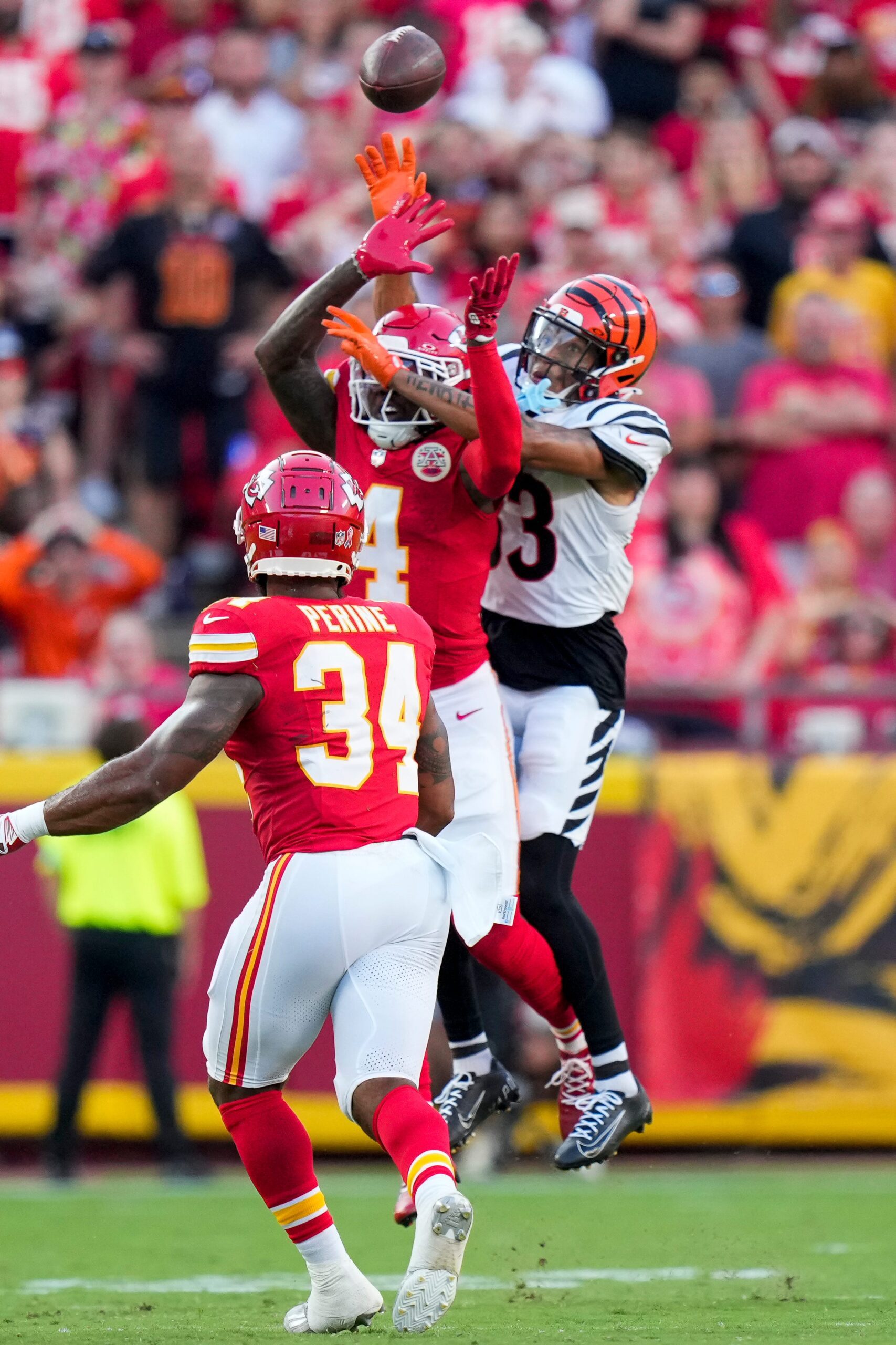 Chiefs' New Post Brings Attention to Rashee Rice 3 Kansas City Chiefs, Rashee Rice