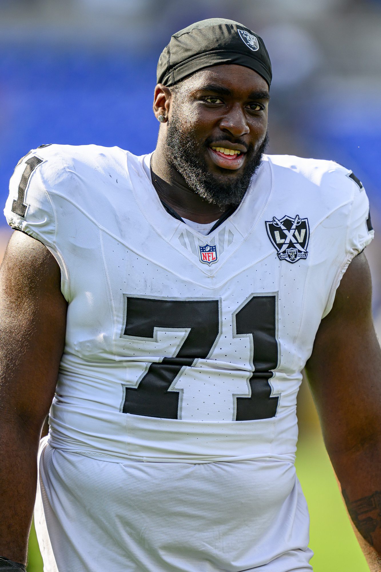 Las Vegas Raiders, DJ Glaze