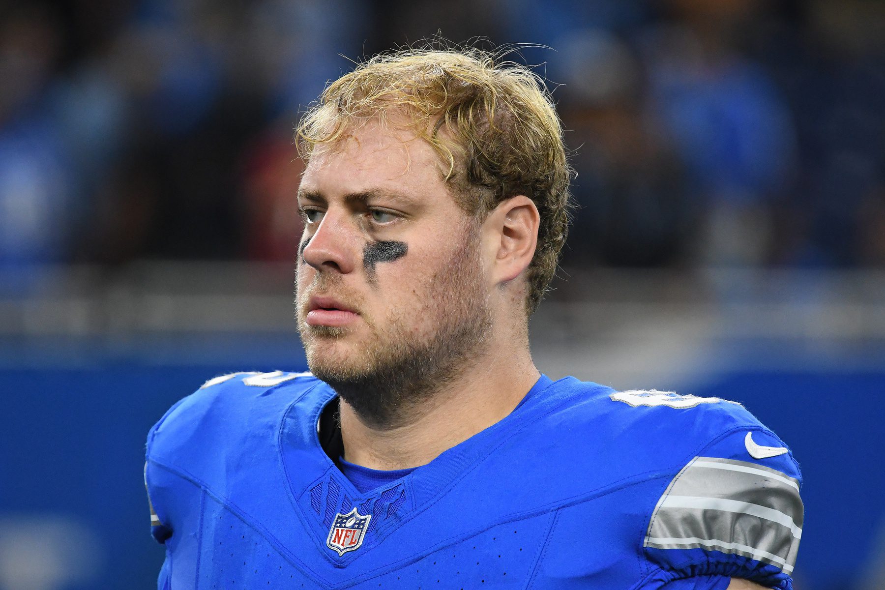 Detroit Lions, Michael Niese