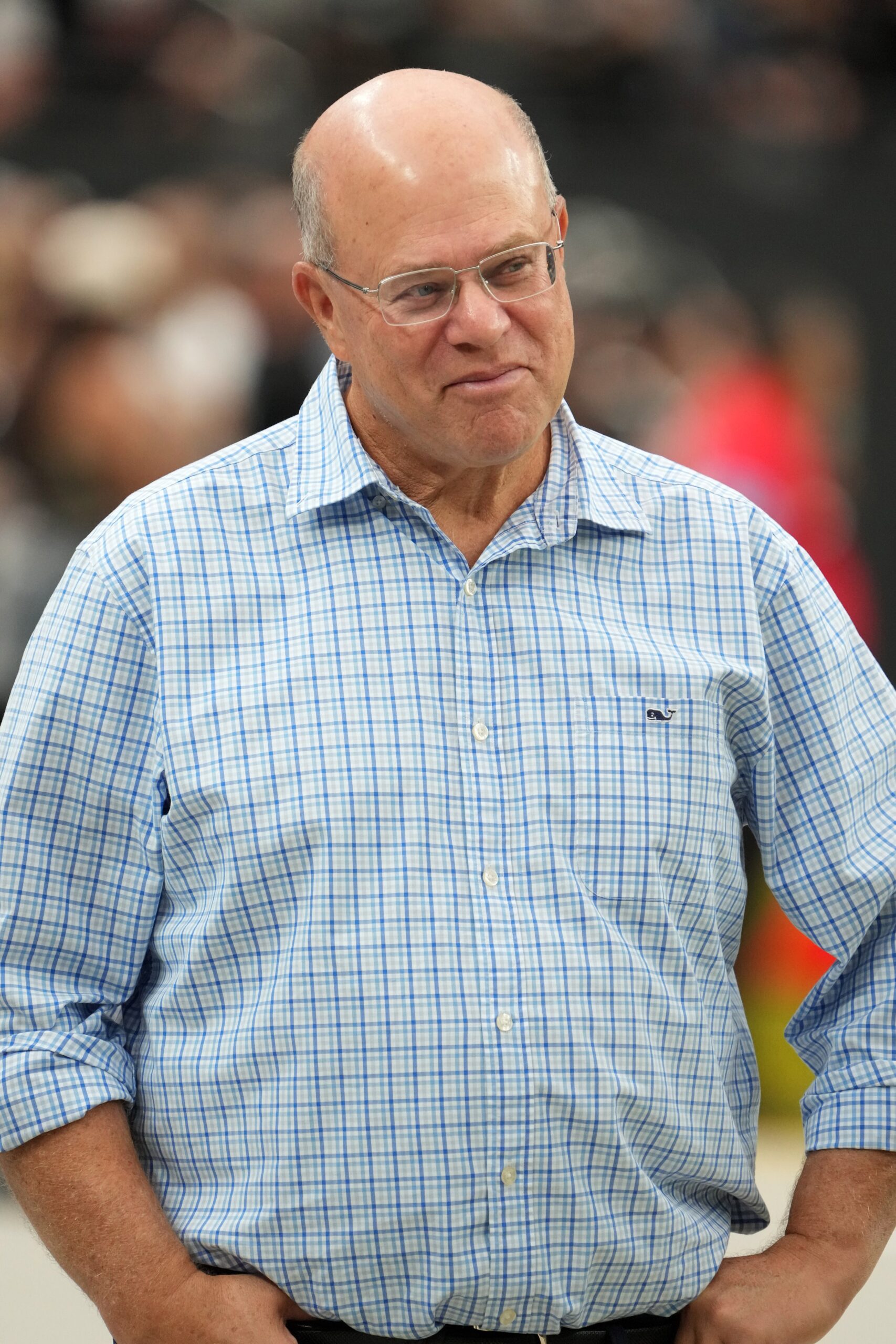 'Massive Tepper W': Carolina Panthers Owners Are Getting Praised for Generous Move 1 Carolina Panthers, David Tepper