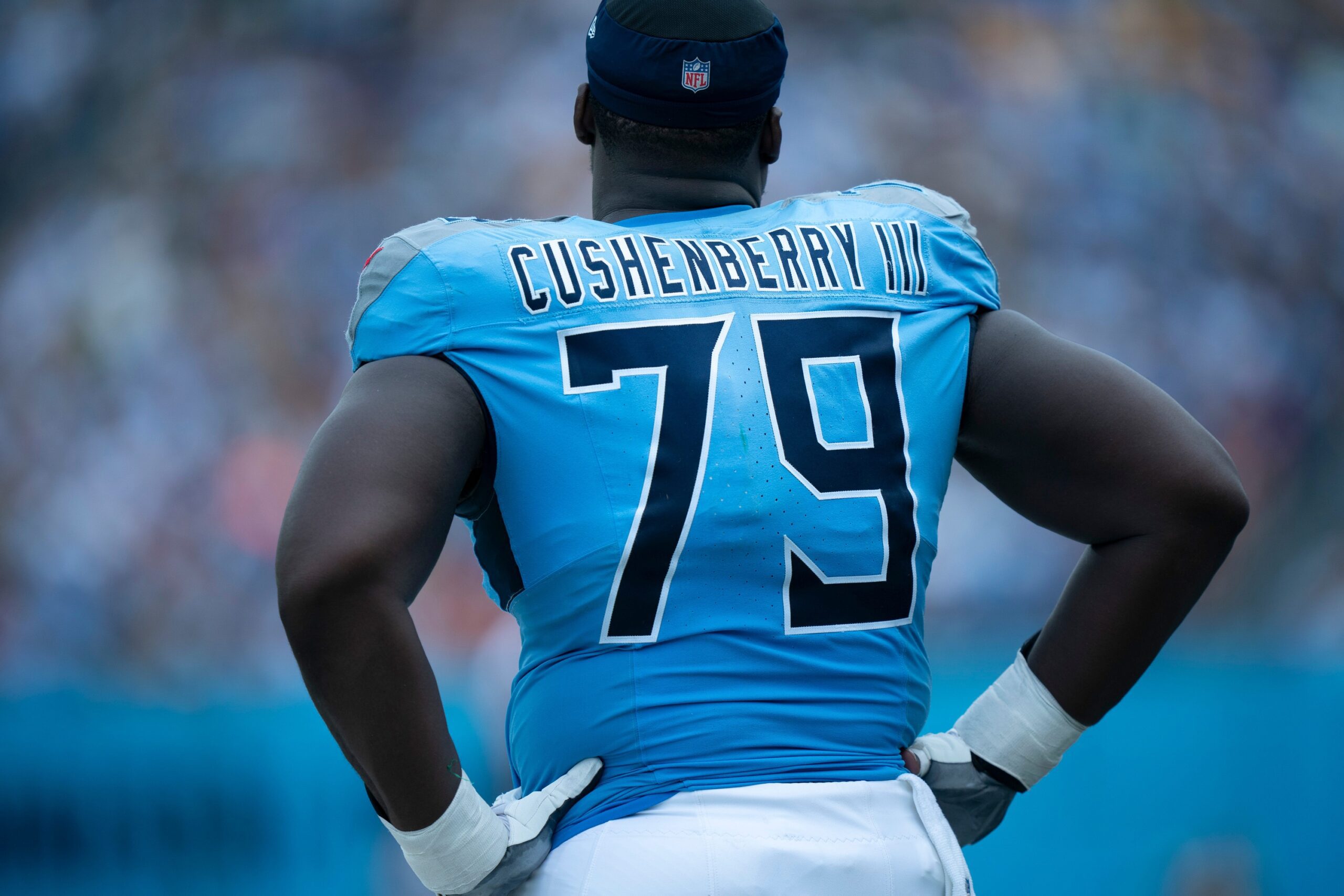 Tennessee Titans: Injured $50 Million Starter Returns to Practice 2 Tennessee Titans, Lloyd Cushenberry III