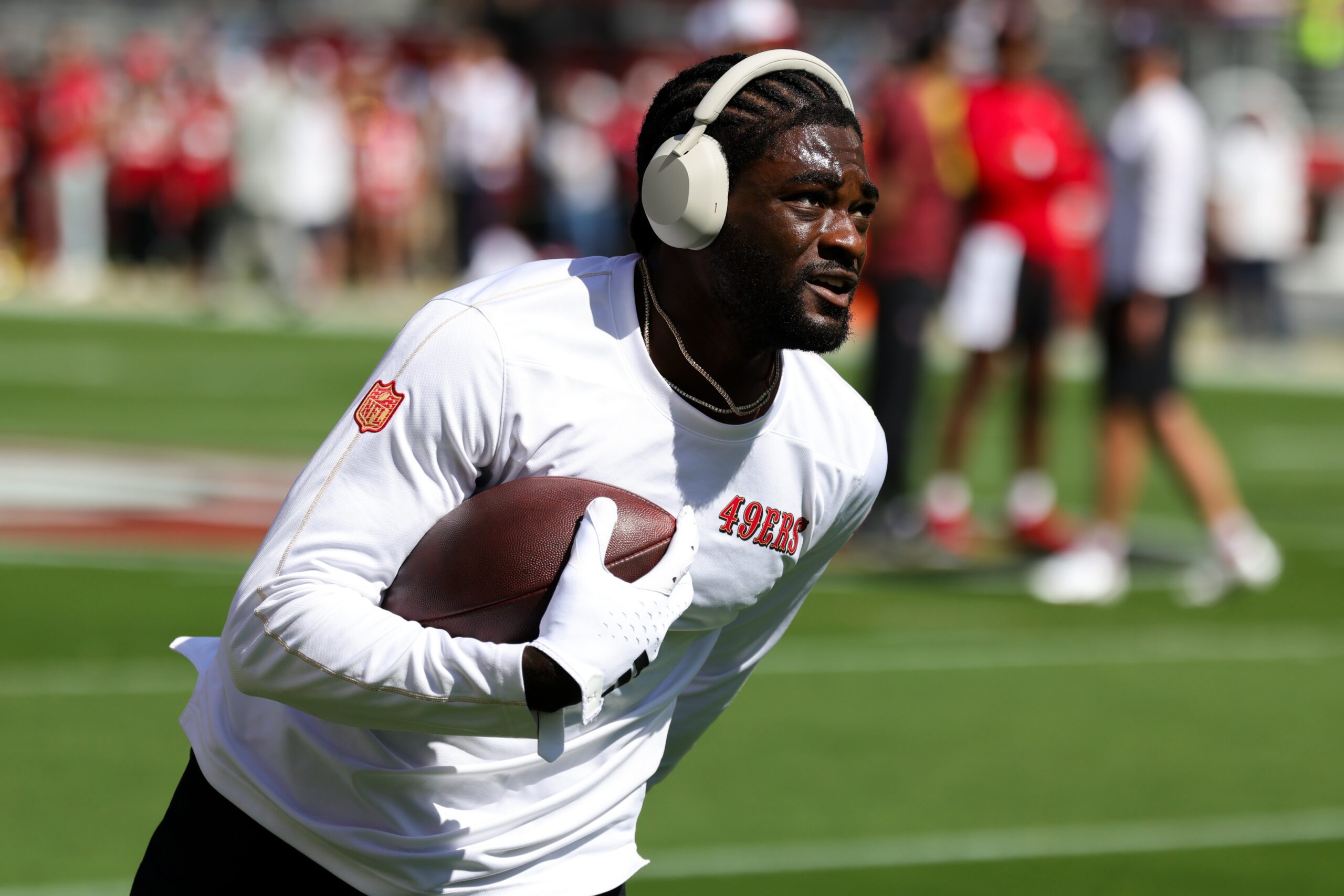 “Incredible How Well He’s Healing”: Brandon Aiyuk Injury Gets Valuable Update From 49ers GM John Lynch. G