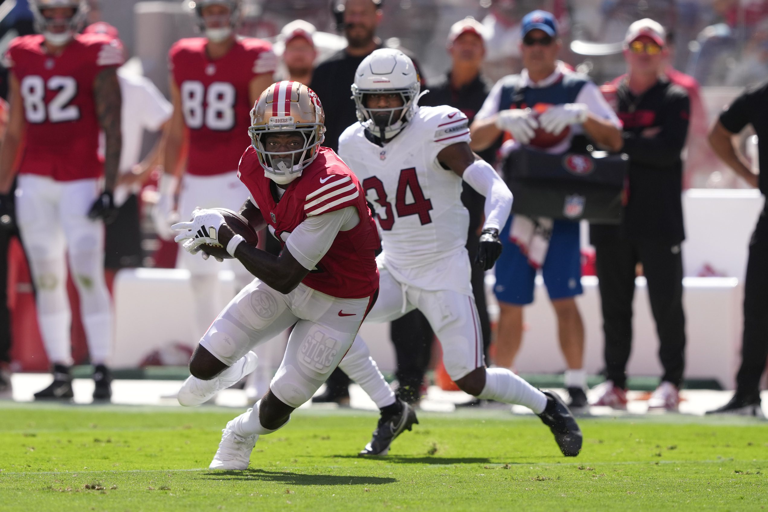 “Incredible How Well He’s Healing”: Brandon Aiyuk Injury Gets Valuable Update From 49ers GM John Lynch. G