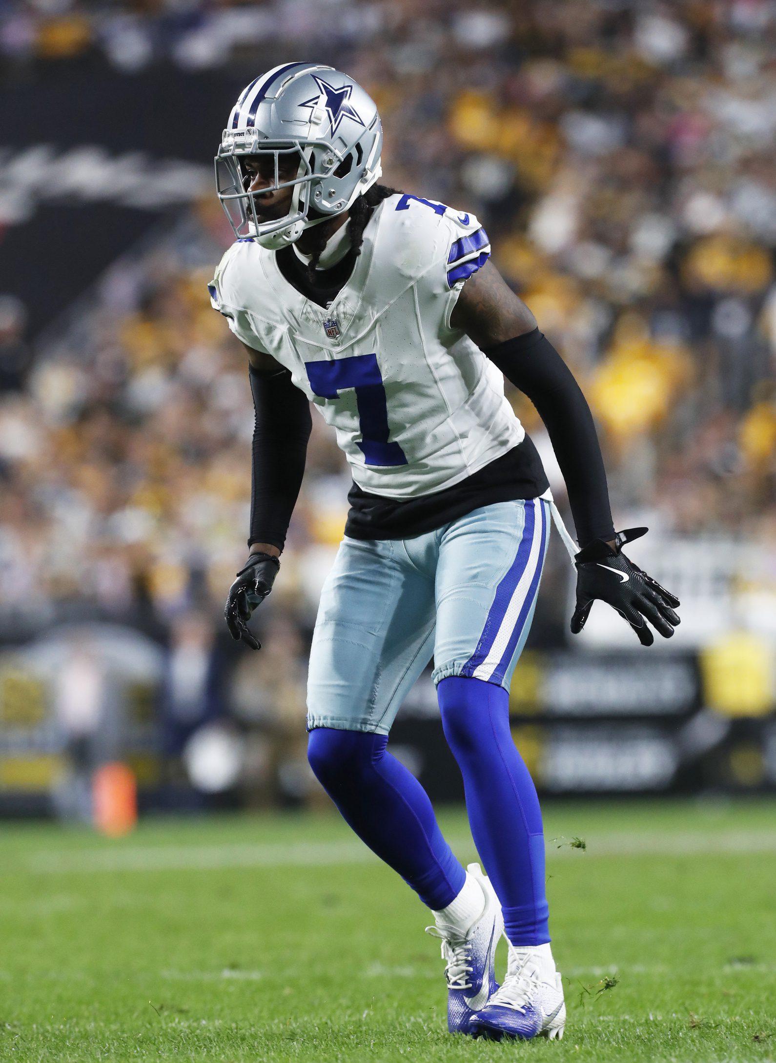 NFL Expert Weighs In: Where Do Cowboys Stars Trevon Diggs and DaRon Bland Rank Among the NFL’s Top CB Duos? 1 NFL Expert Weighs In: Where Do Cowboys Stars Trevon Diggs And DaRon Bland Rank Among The NFL’s Top CB Duos?