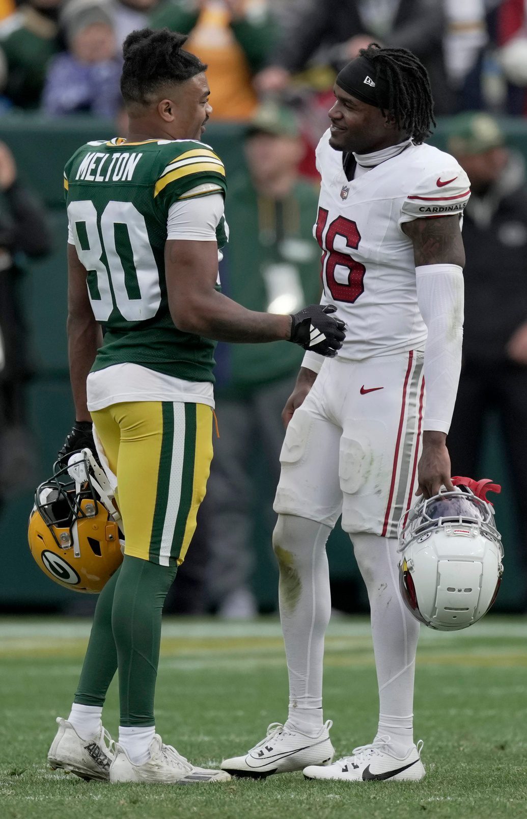 Green Bay Packers Wide Receiver Breaks Silence on Practicing as a Cornerback Ahead of 2025 Season 2 Green Bay Packers, Bo Melton