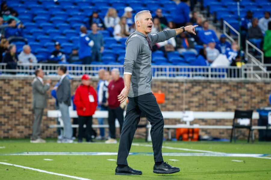 "Florida State Fell On Its Face": Florida State Seminoles Head Coach Mike Norvell On Hot Seat Entering 2025 Season (Report) 2 USATSI 24526728 168400517 lowres
