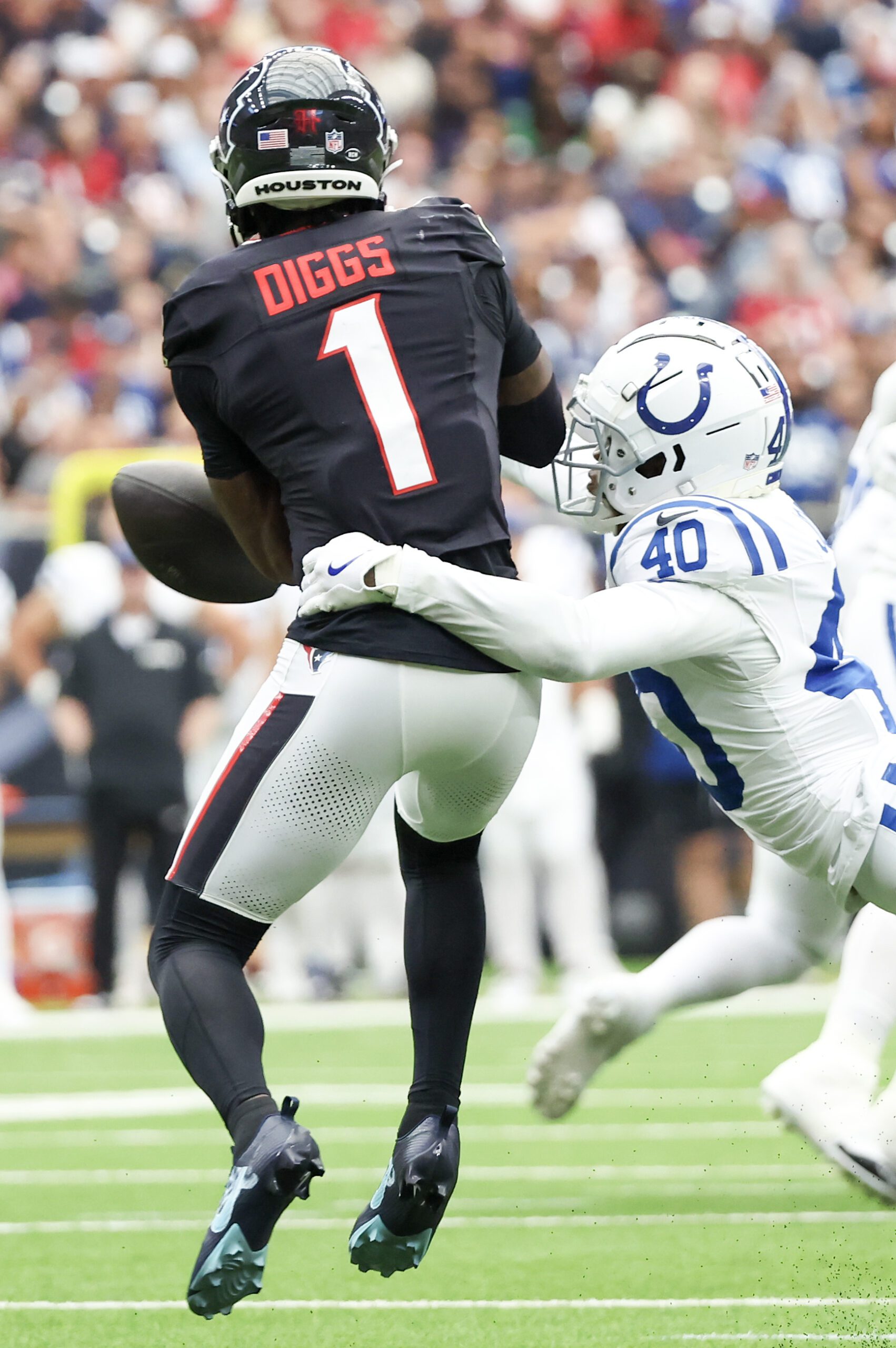 NFL Analysis Flags Patriots' Gamble on Stefon Diggs--Here's Why It's a Risky Move 3 New England Patriots, Stefon Diggs