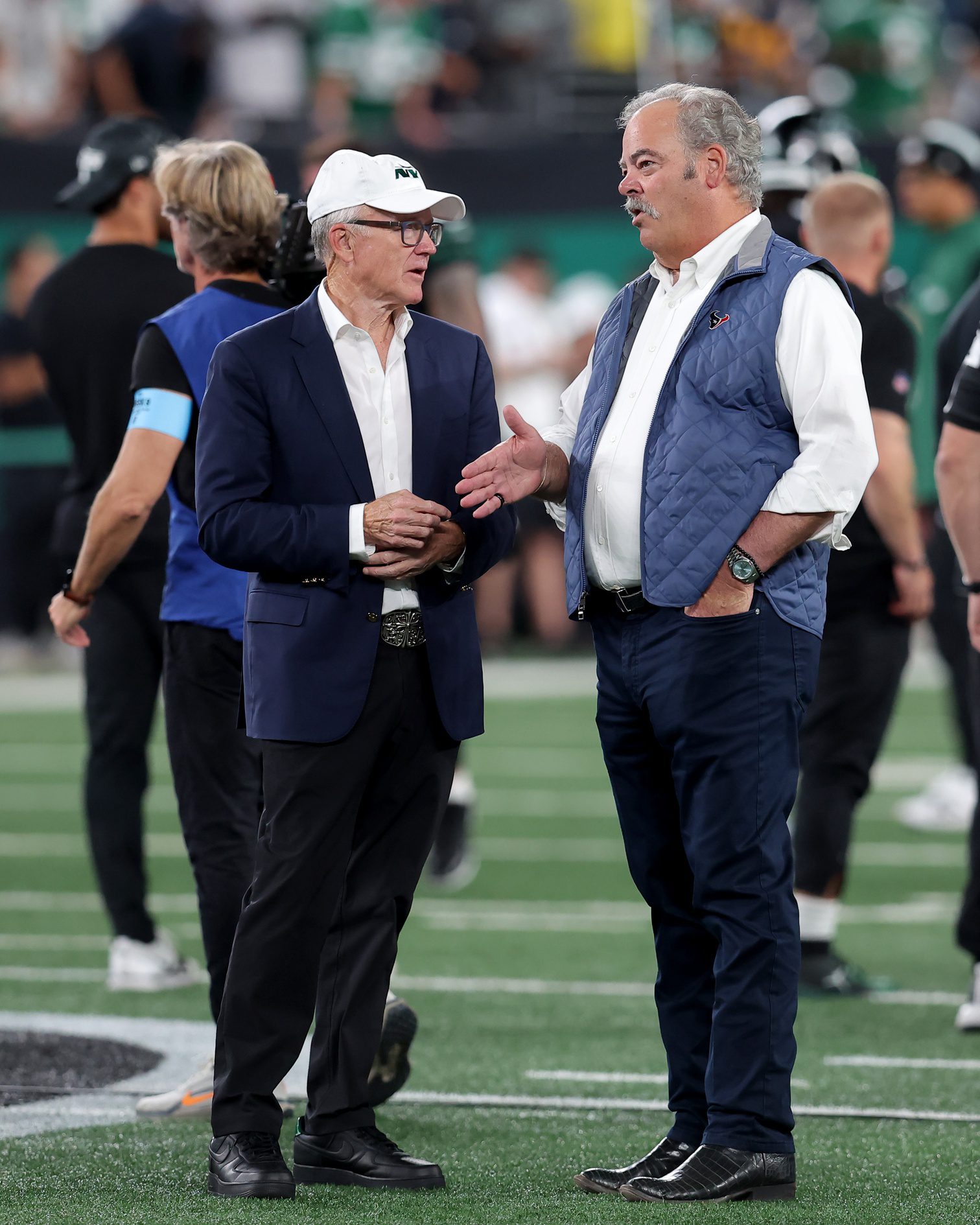 New York Jets Owner Makes Big Move for Another Sports Team 1 New York Jets, Woody Johnson