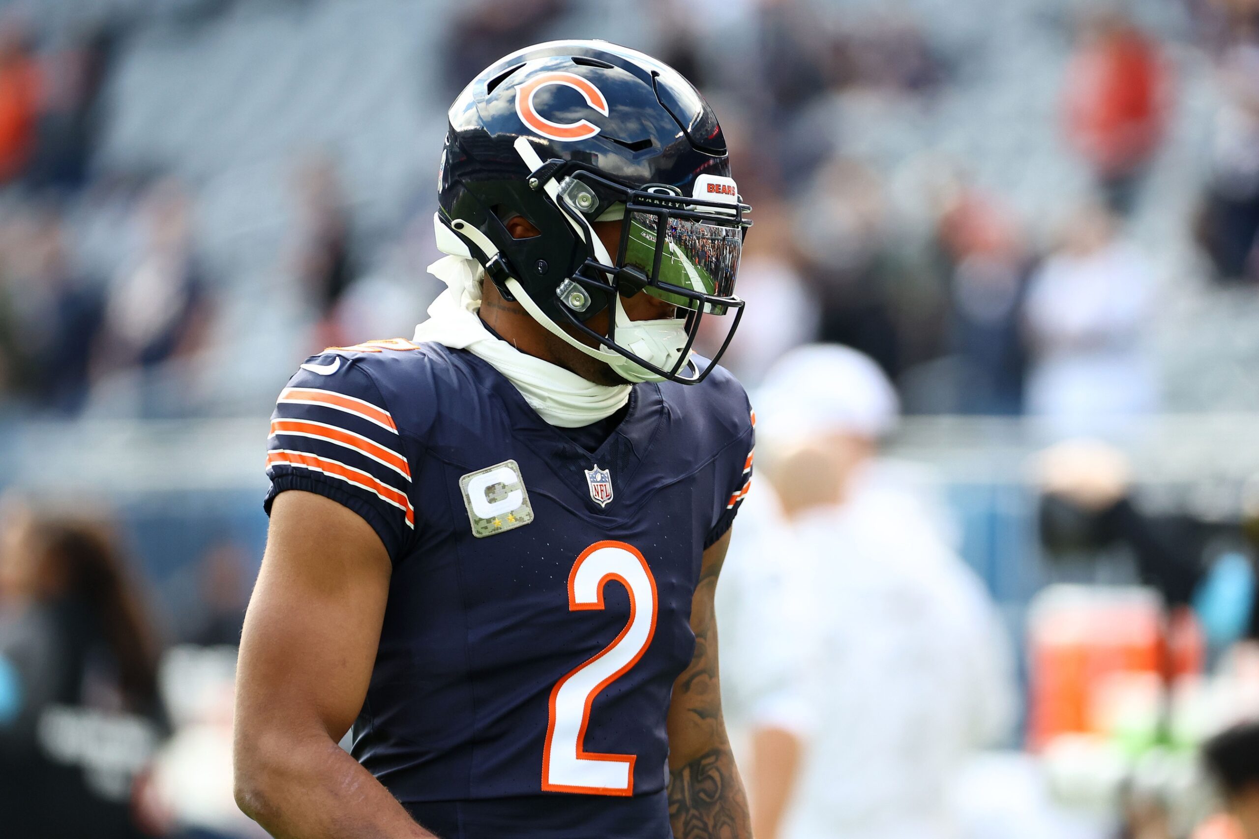 Chicago Bears: DJ Moore’s 2-Word Post Leaves Fans Expecting Big 2025 Season 1 Chicago Bears, DJ Moore