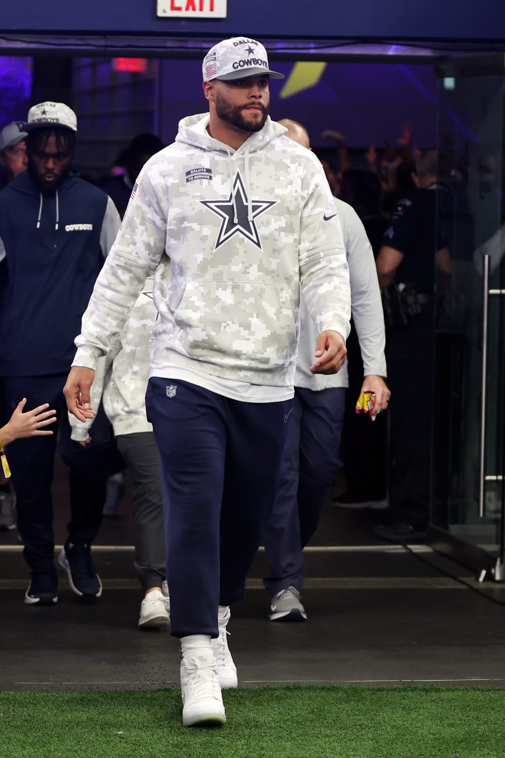 NFL Report Highlights Where Dak Prescott's Cowboys Deal Rank Among the NFL's Worst Contracts 3 NFL Report Highlights Where Dak Prescott's Cowboys Deal Rank Among The NFL's Worst Contracts