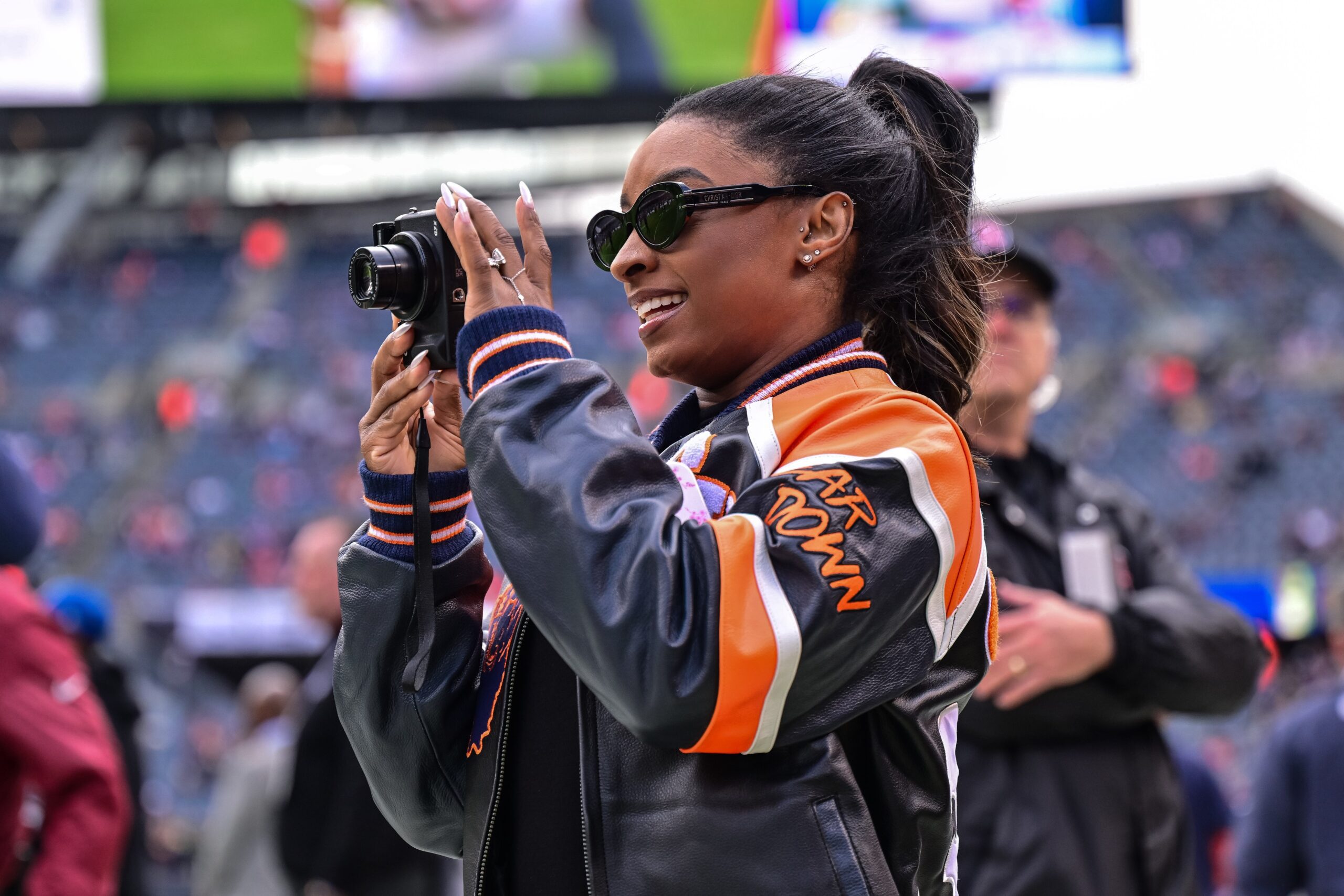"The Interenet Is Forever": Simone Biles Claimed Not Wanting To Compete Against Men 8 Years Ago, Supports Theory Her Trans Athlete Stance Is 'Paid', Says Jason Whitlock's Co-Host 1 USATSI 24784958 168400517 lowres scaled