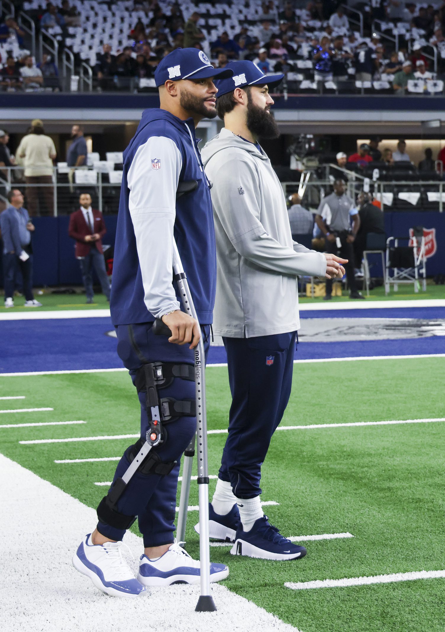 NFL Report Highlights Where Dak Prescott's Cowboys Deal Rank Among the NFL's Worst Contracts 4 NFL Report Highlights Where Dak Prescott's Cowboys Deal Rank Among The NFL's Worst Contracts