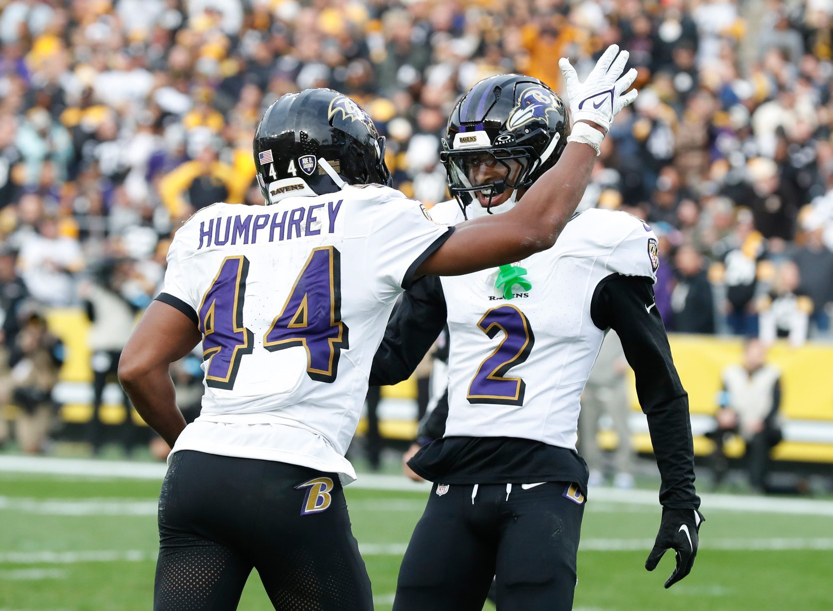 Baltimore Ravens: Marlon Humphrey's Hilarious 3-Word Take Amid Elon Musk’s Epstein Files Accusation on Donald Trump 2 Baltimore Ravens, Marlon Humphrey