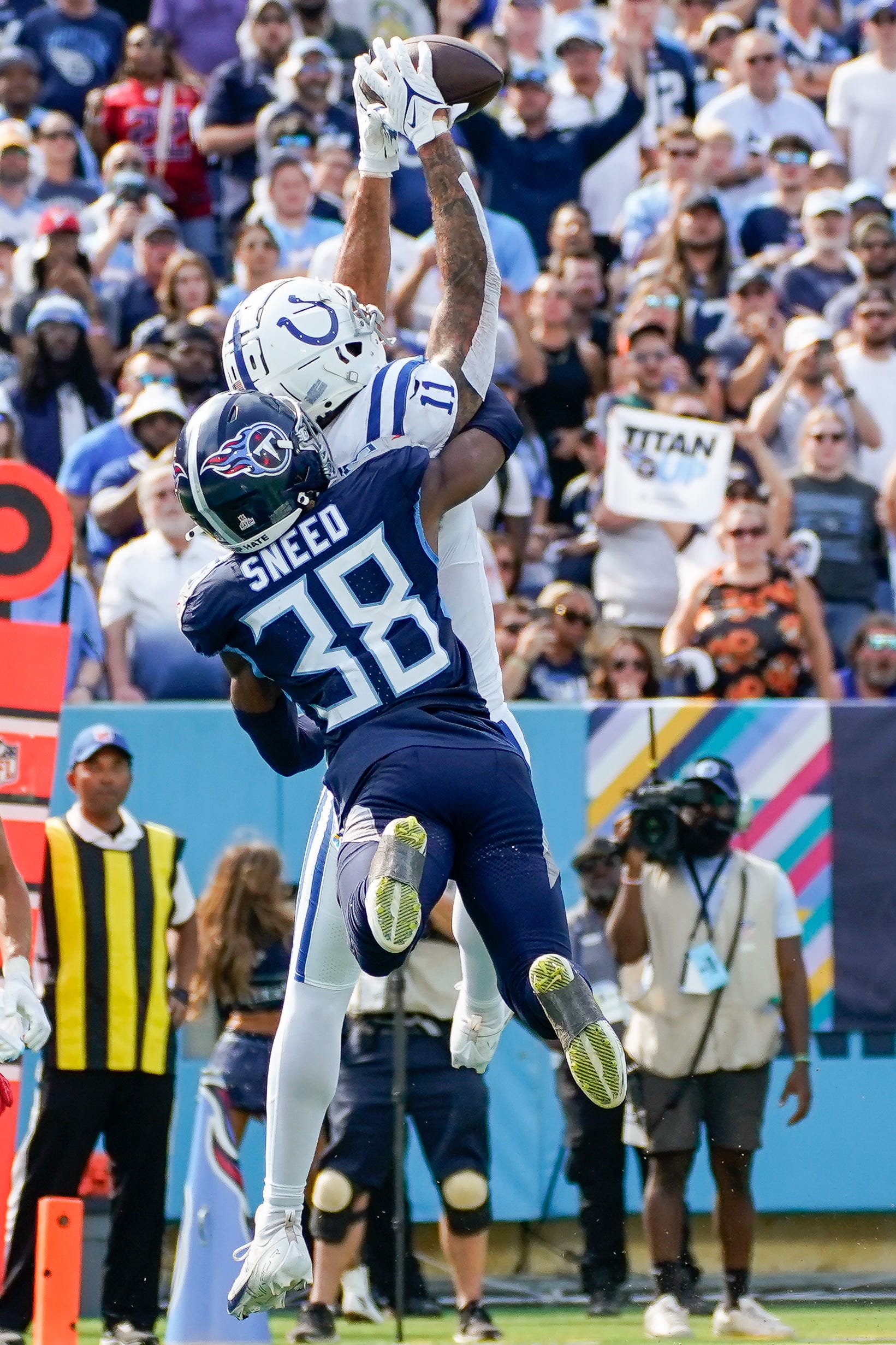NFL Expert Explains Why Titans CB Has One of the Worst NFL Contracts in 2025 2 Tennessee Titans, L'Jarius Sneed, NFL