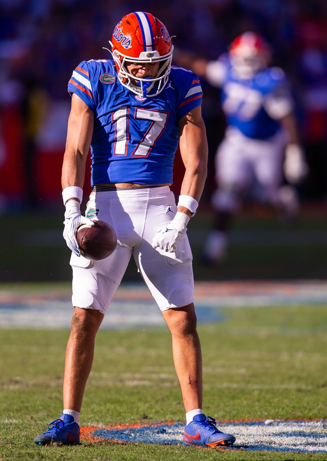 Tennessee Titans: Ink Versatile Receiver to 4-Year Deal 1 Florida gators, chimere dike