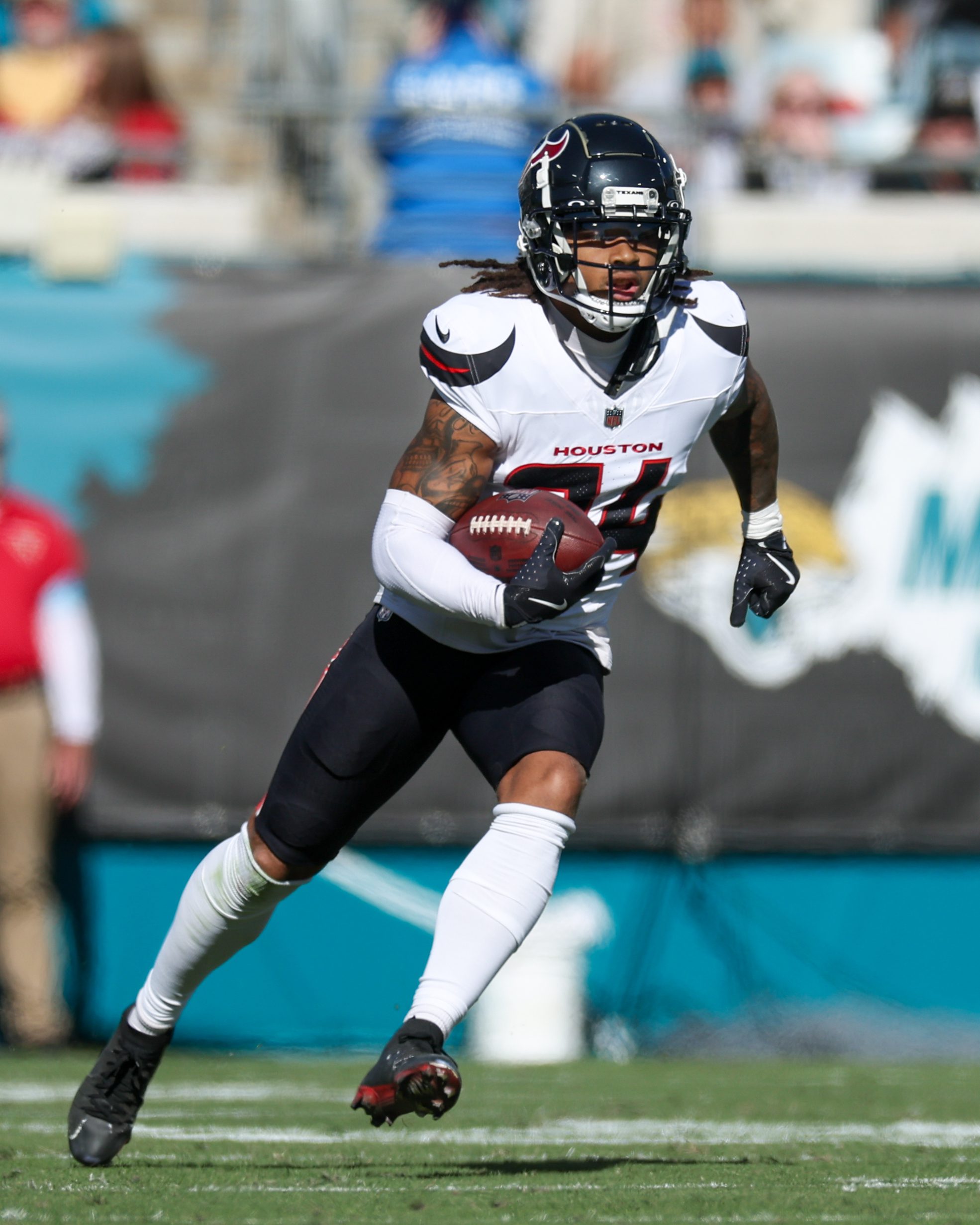 NFL Expert Ranks Houston Texans' CB Duo as Best in the NFL--Here's Why 3 Houston Texans, Derek Stingley Jr.