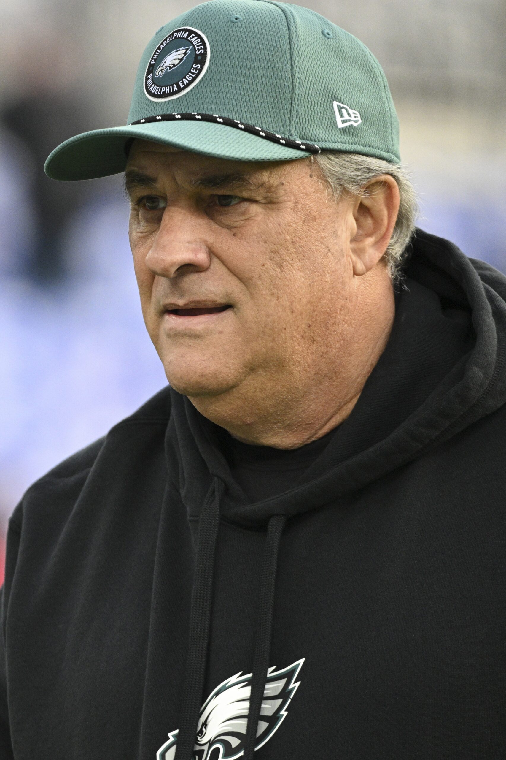 'Fangio May Need Veteran Band-Aids': Eagles' Biggest Red Flags Ahead of 2025 Season Revealed 2 Philadelphia Eagles, Vic Fangio