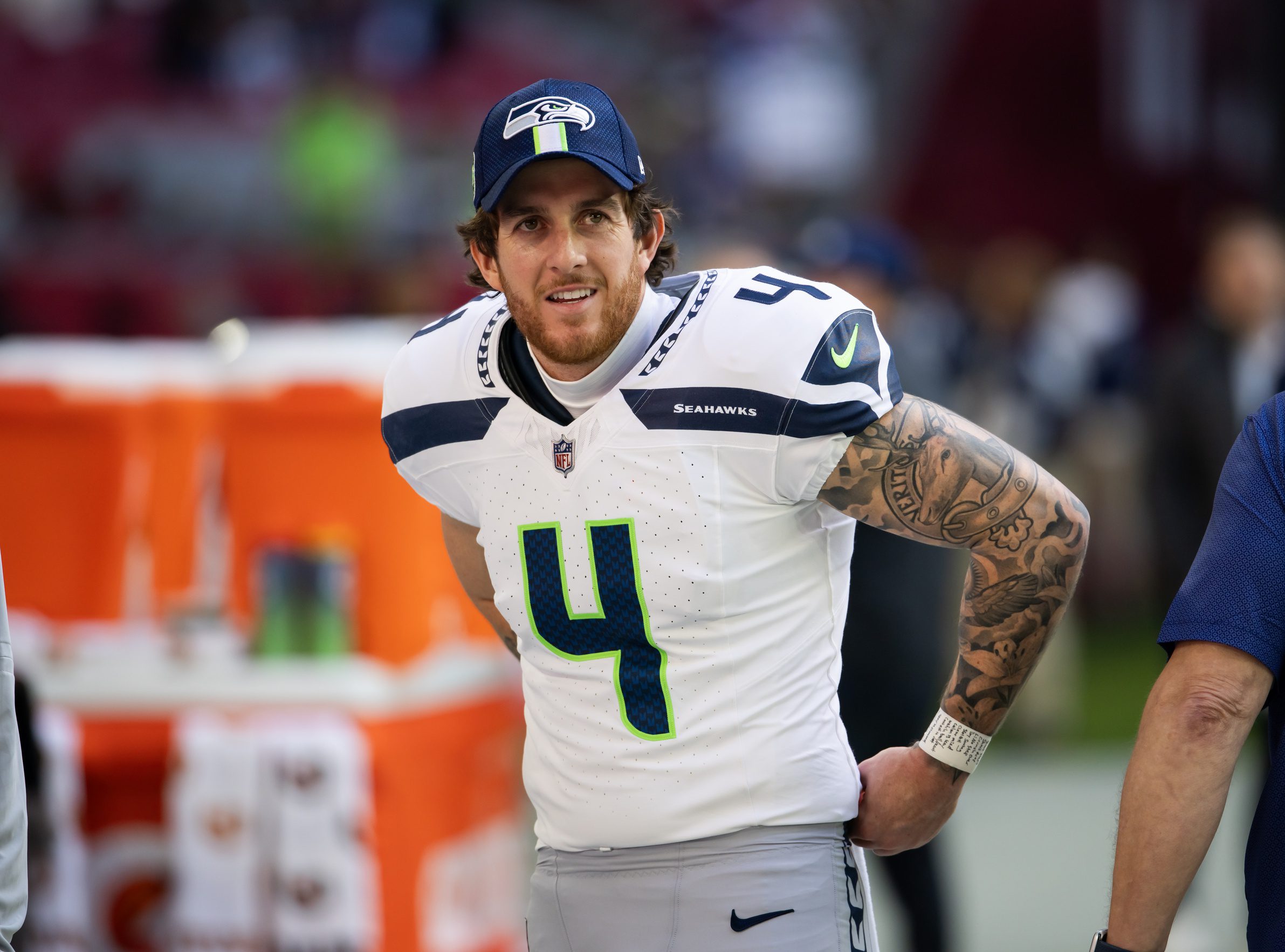 Seattle Seahawks: Secure Elite Specialist to Record-Breaking Contract 2 Seattle Seahawks, Michael Dickson