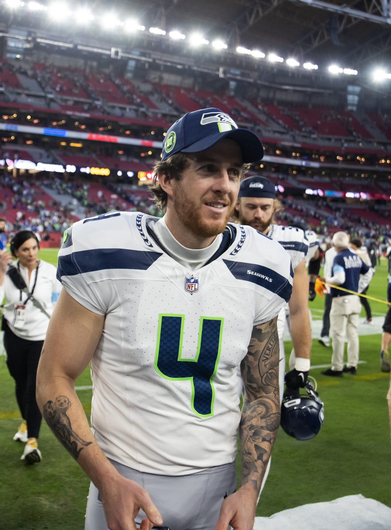 Seattle Seahawks: Secure Elite Specialist to Record-Breaking Contract 1 Seattle Seahawks, Michael Dickson
