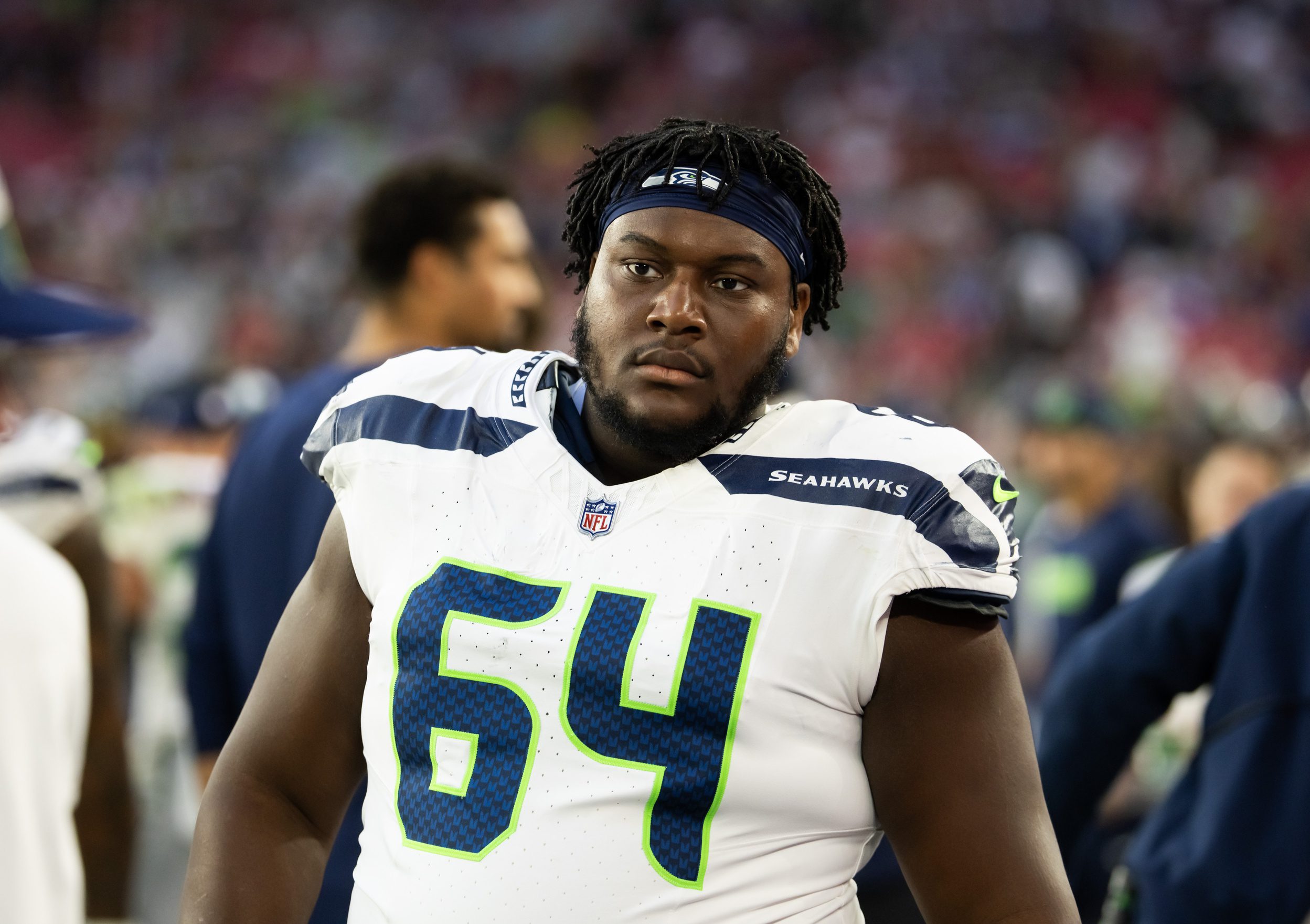 Seattle Seahawks: Surprising Player Named Breakout Candidate by PFN 2 Seattle Seahawks, Christian Haynes