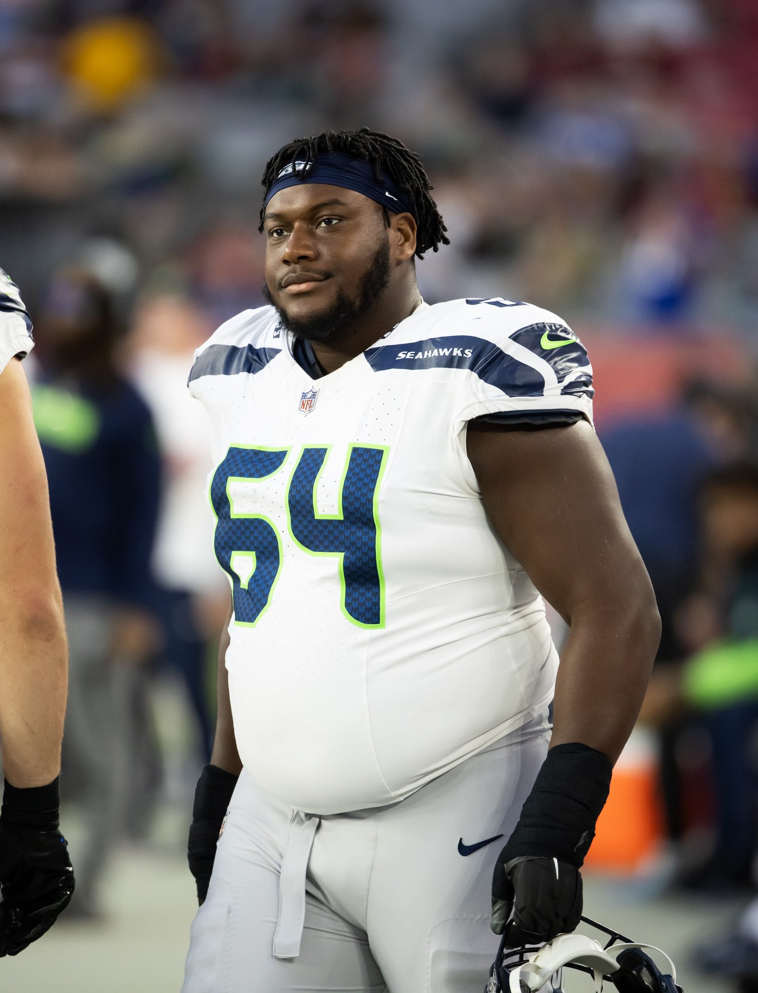 Seattle Seahawks: Surprising Player Named Breakout Candidate by PFN 1 Seattle Seahawks, Christian Haynes