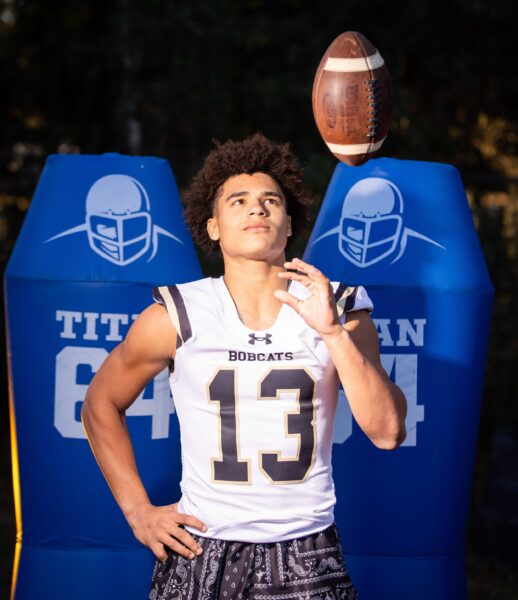 "Gator Boys Stay Hot": Florida Gators Fans Thrilled Over Landing Four-Star Recruit Justin Williams 1 USATSI 24975792 168400517 lowres