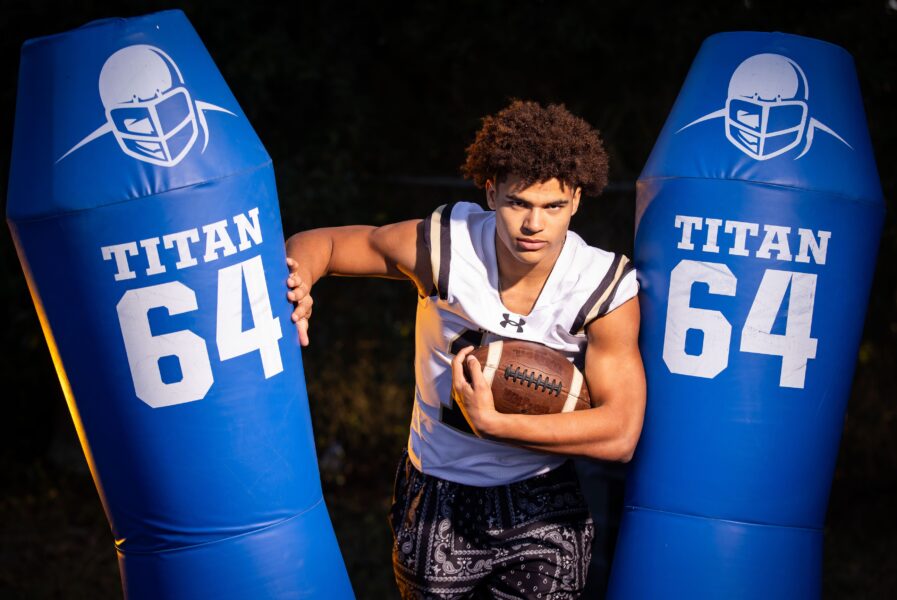 "Gator Boys Stay Hot": Florida Gators Fans Thrilled Over Landing Four-Star Recruit Justin Williams 2 USATSI 24975795 168400517 lowres