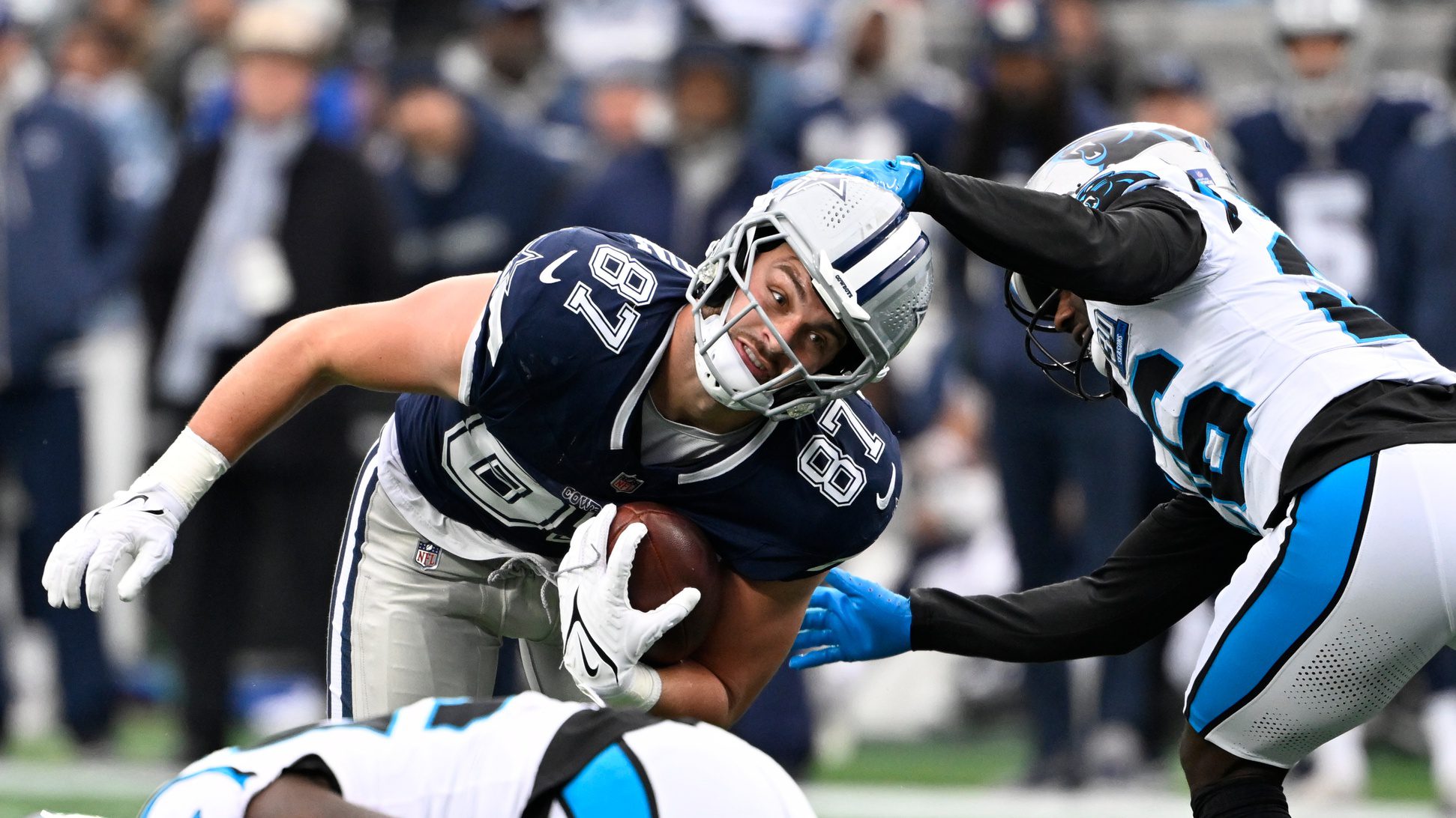 Dallas Cowboys: Jake Ferguson Shares Negative 2024 Review 1 Dallas Cowboys, Jake Ferguson