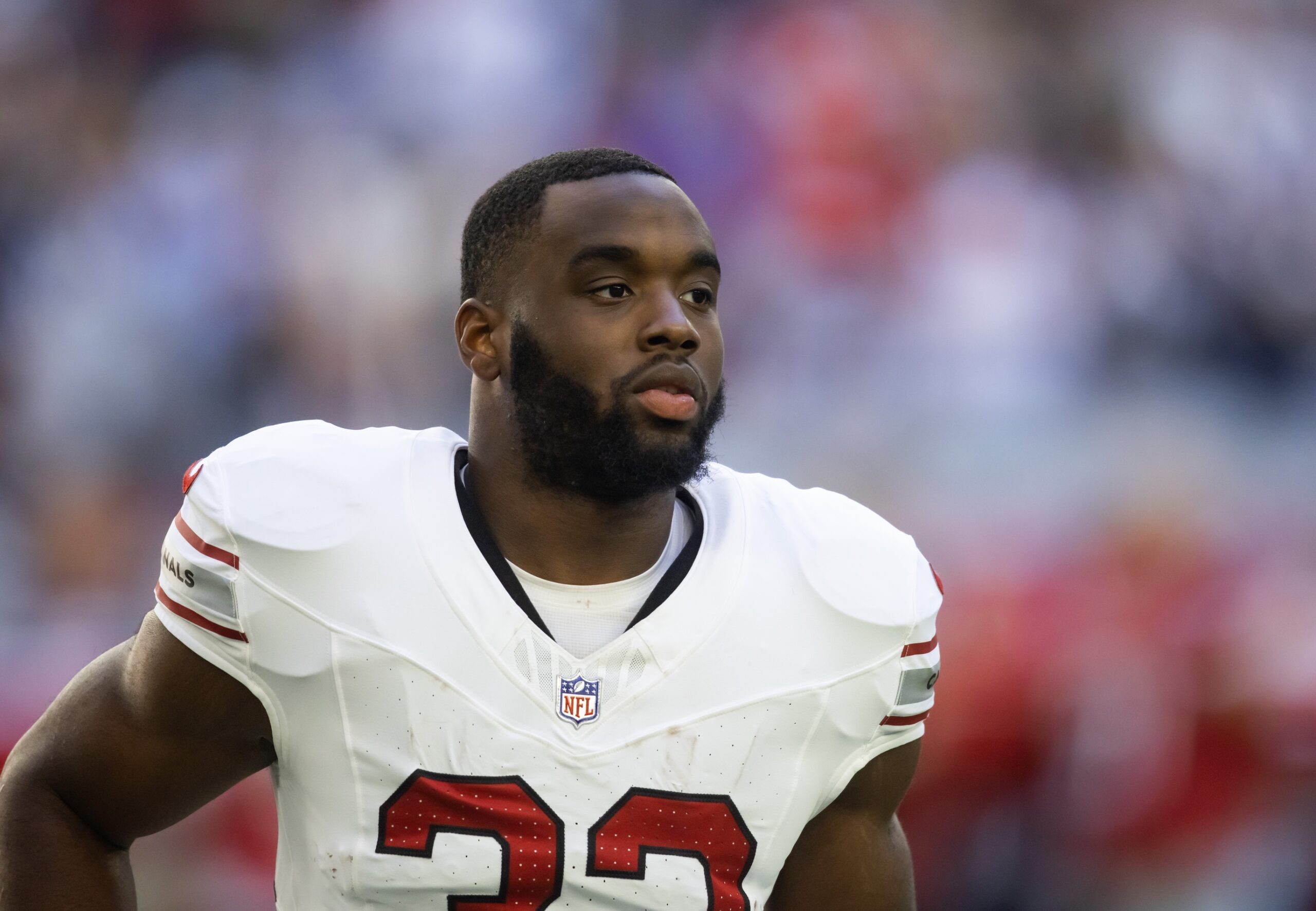 Arizona Cardinals Could Have Two RB1s Says Potential Fantasy Sleeper 1 Arizona Cardinals, Trey Benson