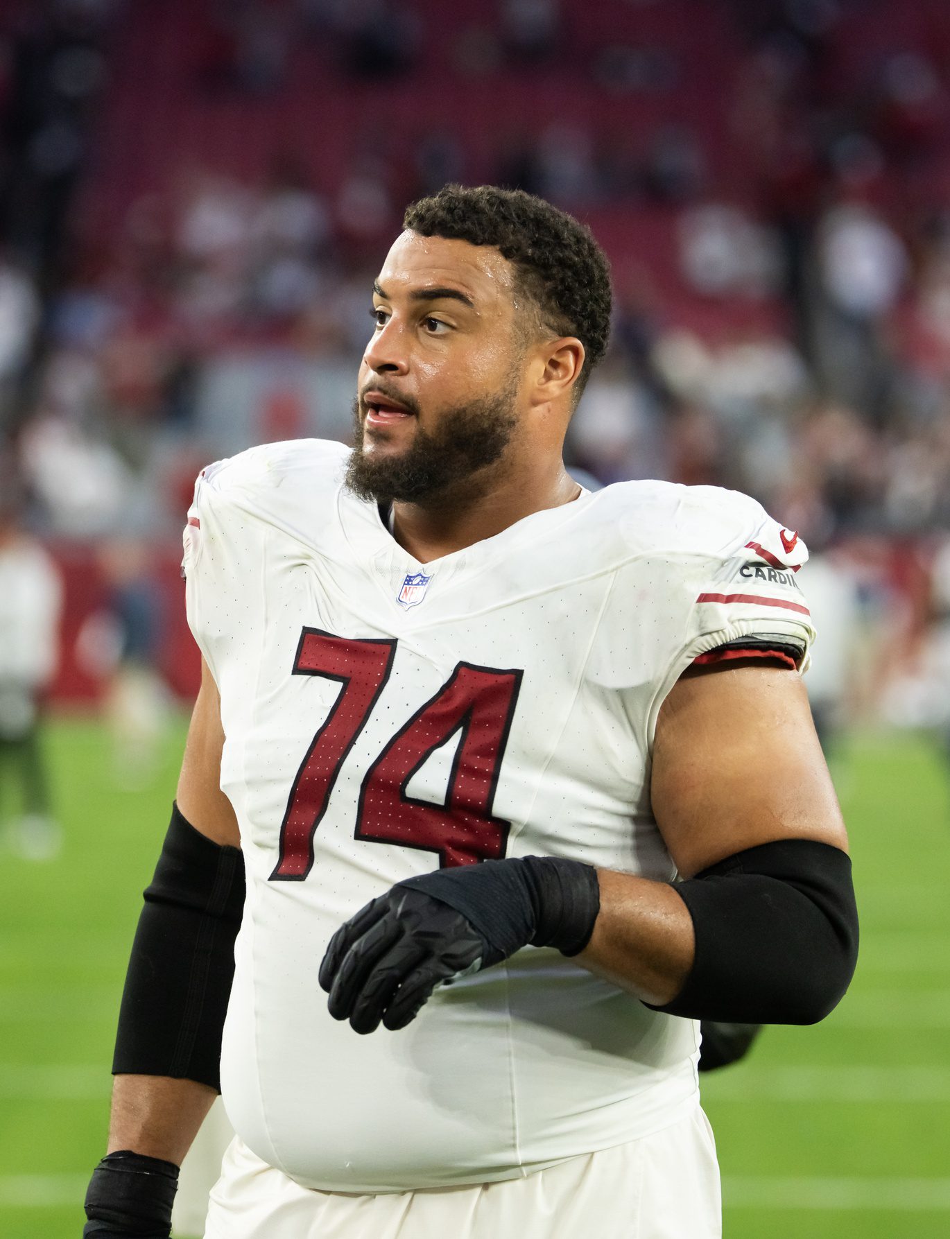 "In Pole Position": Arizona Cardinals 3rd-Round Pick Favored at Key Starting Spot 1 Arizona Cardinals, Isaiah Adams