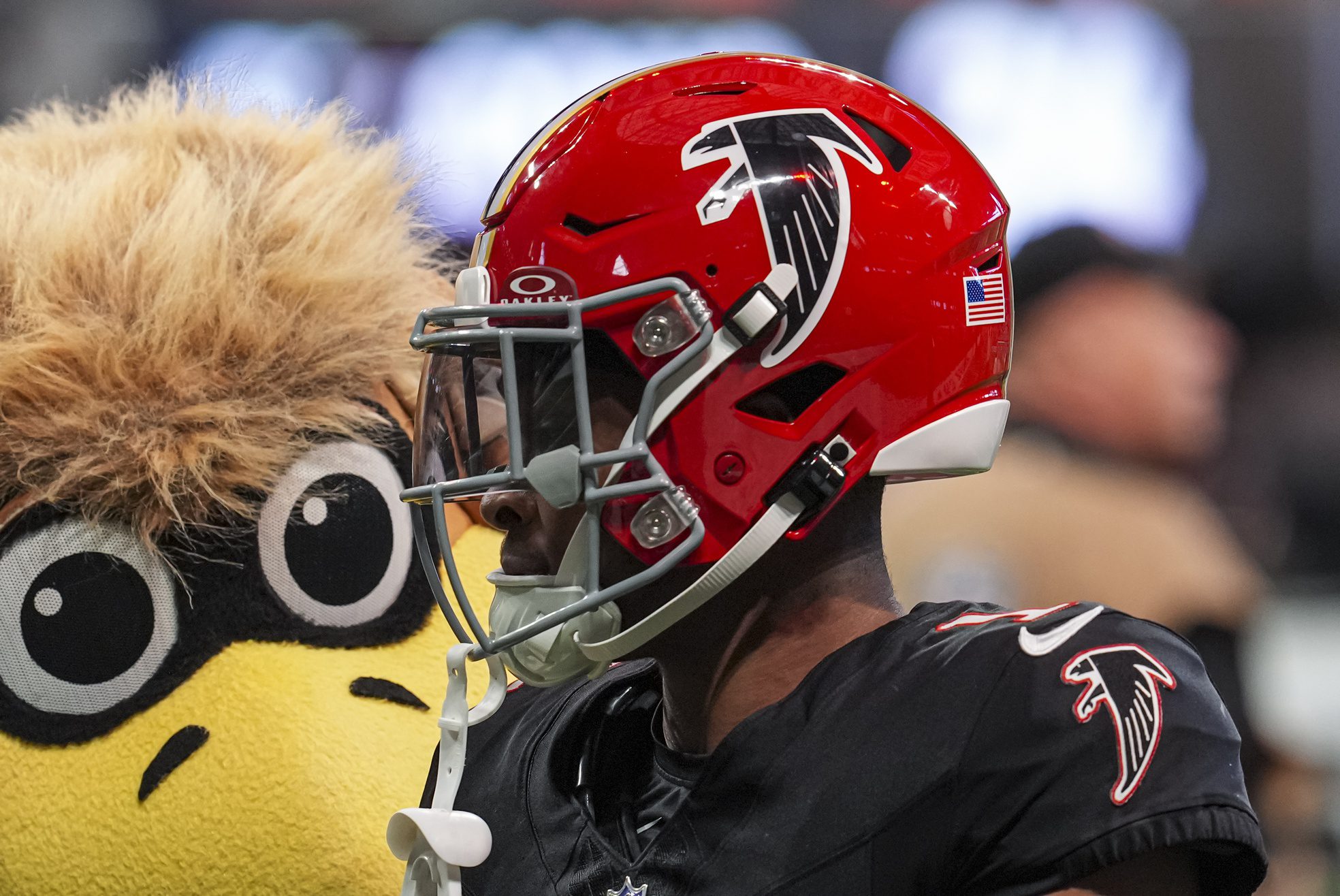 "I Came Here to Win": Atlanta Falcons Receiver Not Focused on Personal Achievements 2 Atlanta Falcons, Darnell Mooney