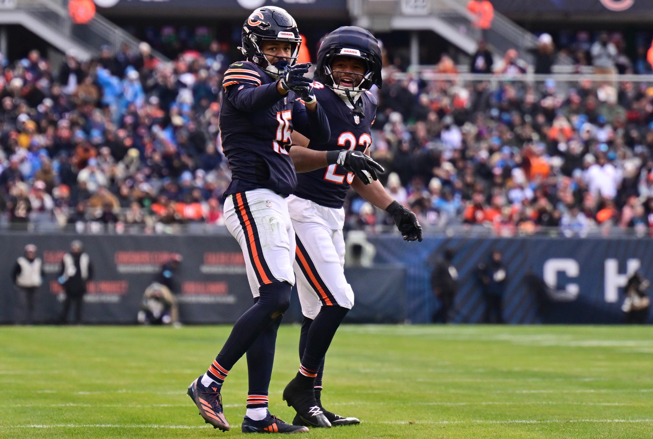 Chicago Bears: Rome Odunze's Big Admission After A Full NFL Season Could Be A Breakout Sign 3 USATSI 25048259 168400517 lowres