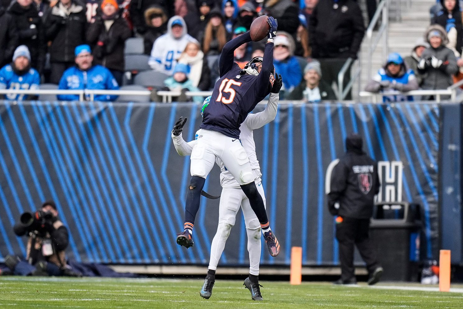 Chicago Bears: Rome Odunze's Big Admission After A Full NFL Season Could Be A Breakout Sign 1 Chicago Bears, Rome Odunze