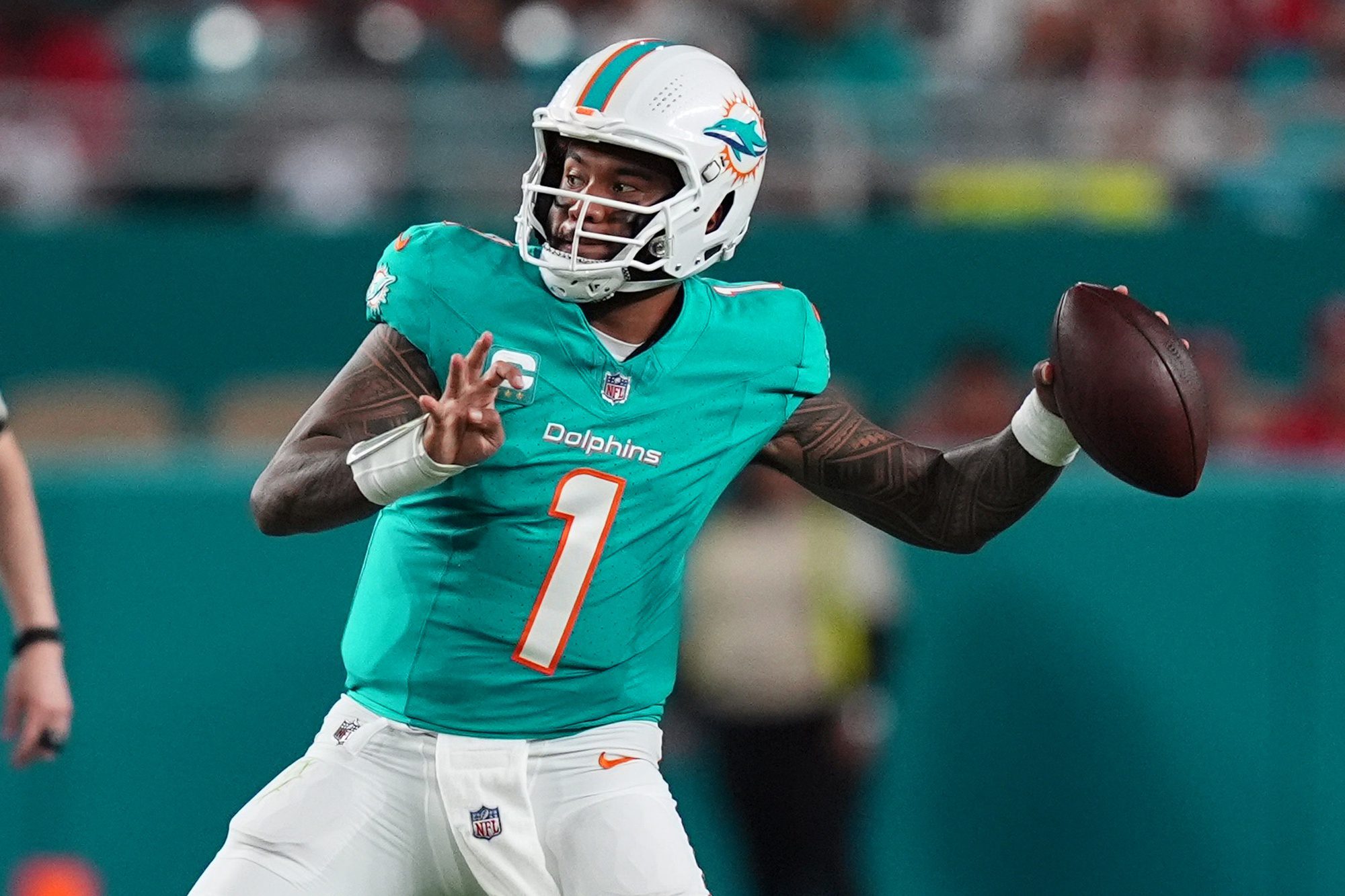 Miami Dolphins: Tua Tagovailoa’s Playlist Triggers Negative Reactions 2 Miami Dolphins, Tua Tagovailoa