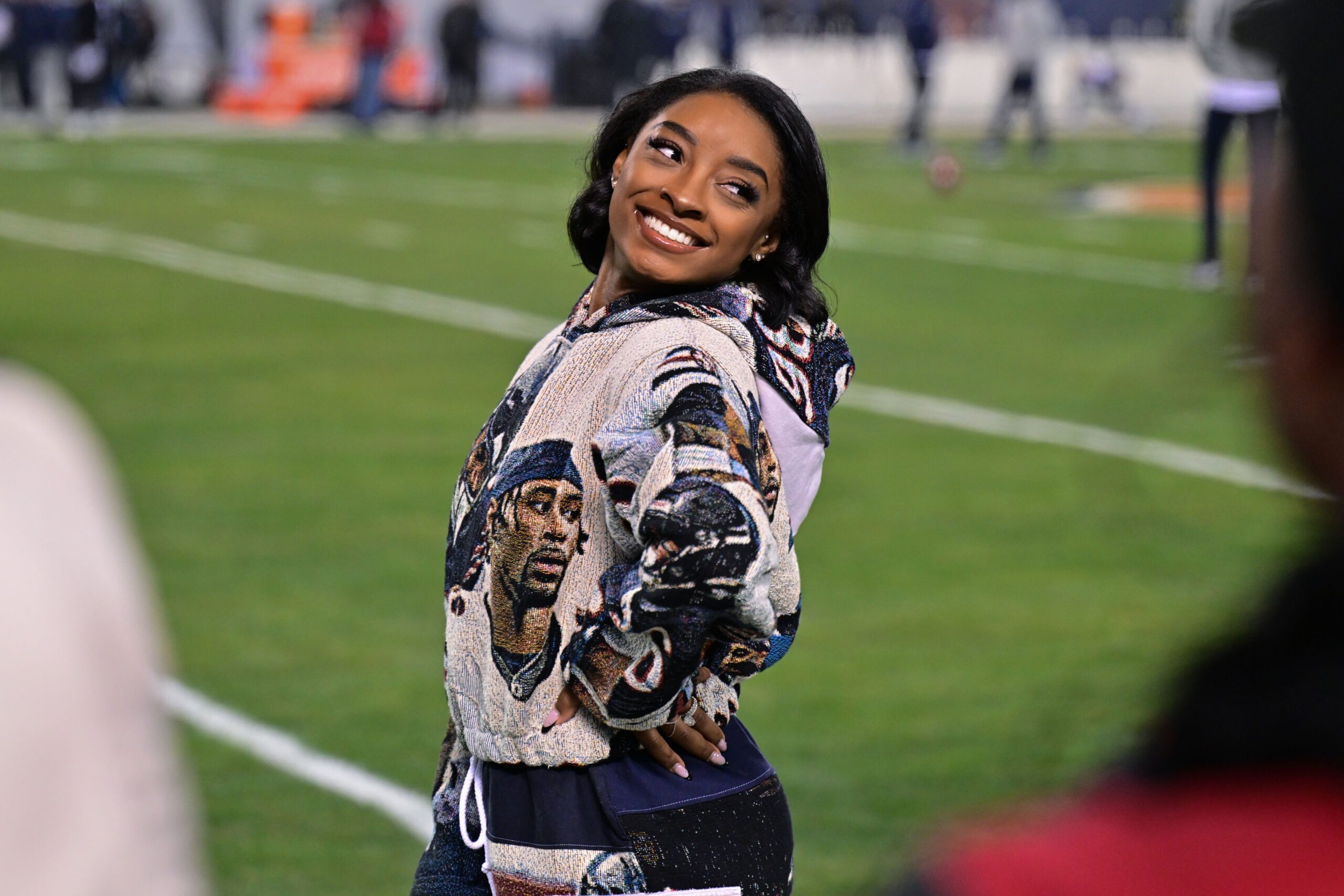 "Gaines, I Was With You Until That Last Quote": Simone Biles, Riley Gaines Feud Gets Stephen A. Smith Irked After Larry Nasser Mention 2 USATSI 25064652 168400517 lowres scaled