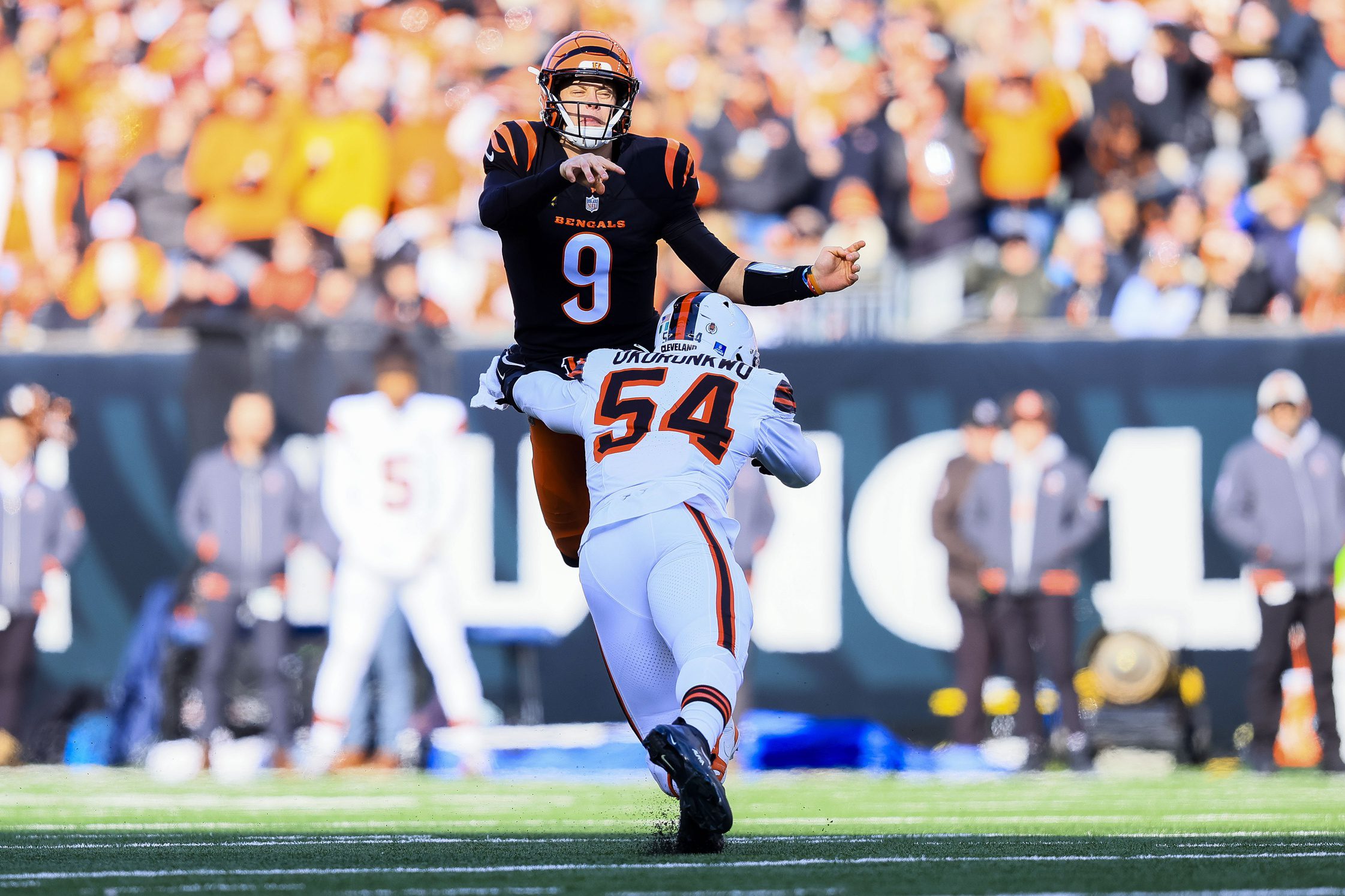 Cleveland Browns: Suddenly Cut 19-Sack Pass Rusher 2 Cleveland Browns, ogbo Okoronkwo