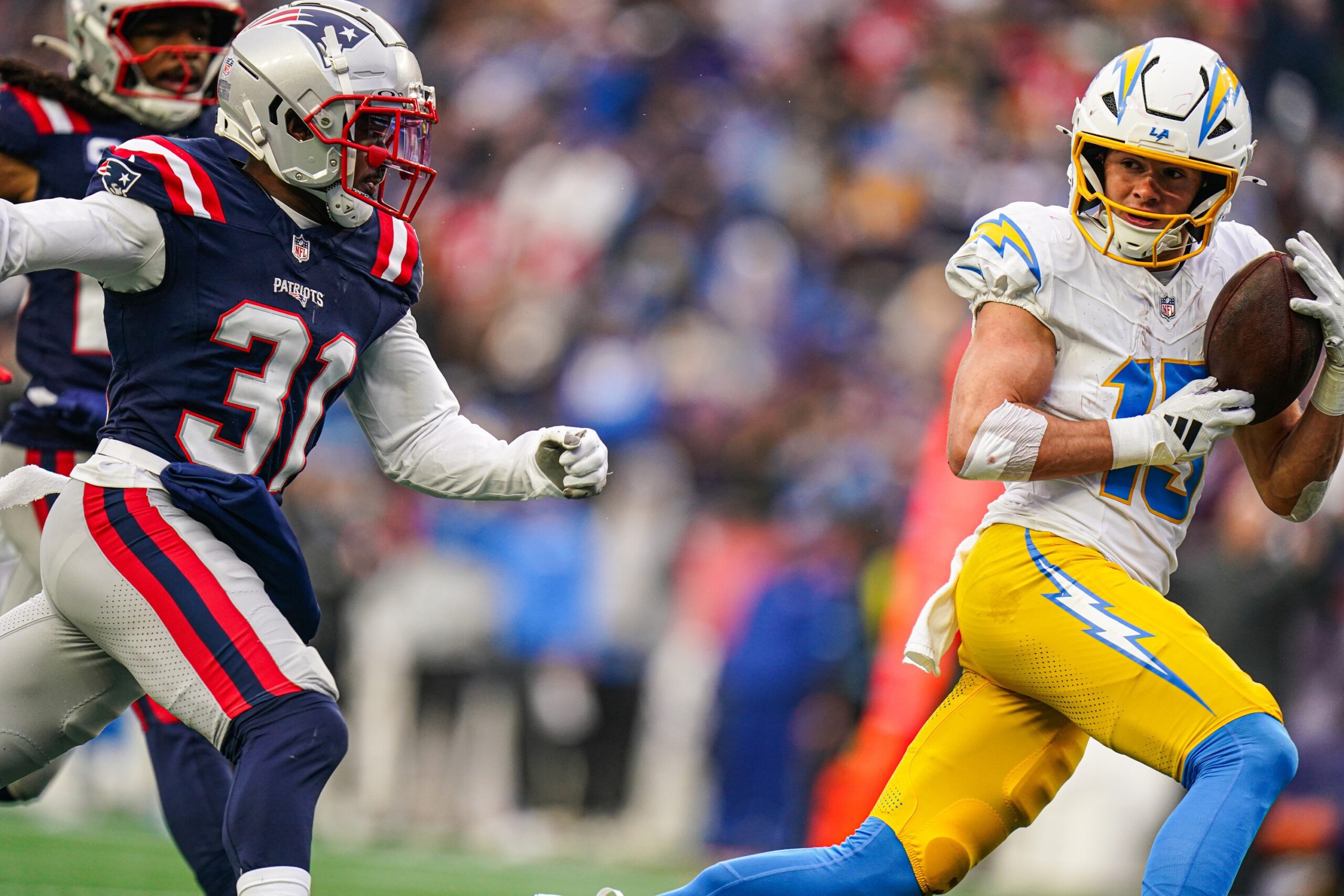 Los Angeles Chargers, Ladd McConkey