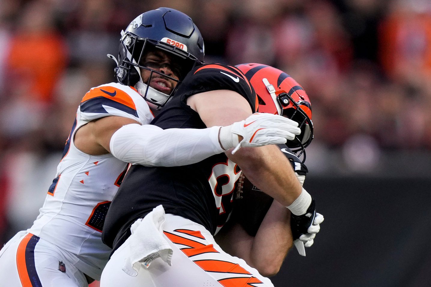"Grow in Every Aspect": Denver Broncos Rising Stars Mindset in 2025 1 Denver Broncos, Brandon Jones