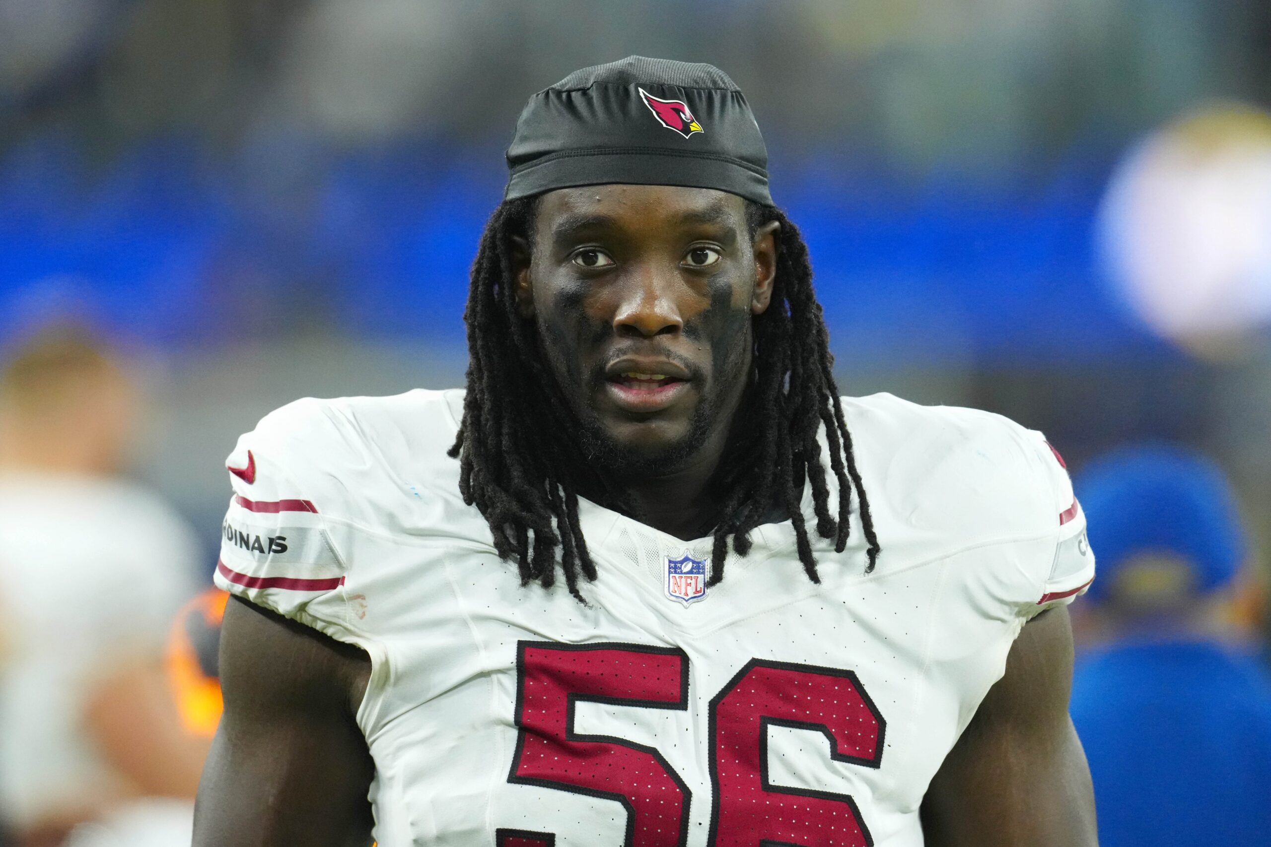 Arizona Cardinals DL Drops 'Crazy' Outlook for Year 2 in the NFL 2 Arizona Cardinals, Darius Robinson