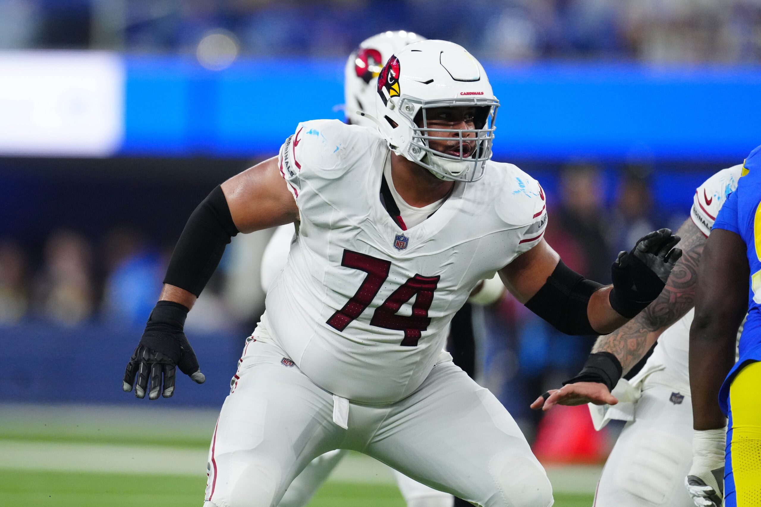 "In Pole Position": Arizona Cardinals 3rd-Round Pick Favored at Key Starting Spot 2 Arizona Cardinals, Isaiah Adams